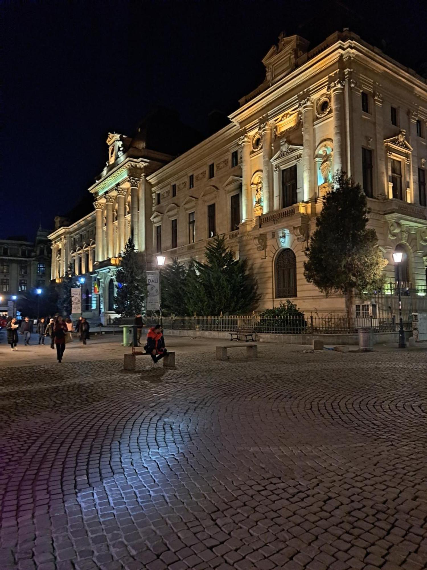 Apartamento Amytis Flat Old City Bucareste