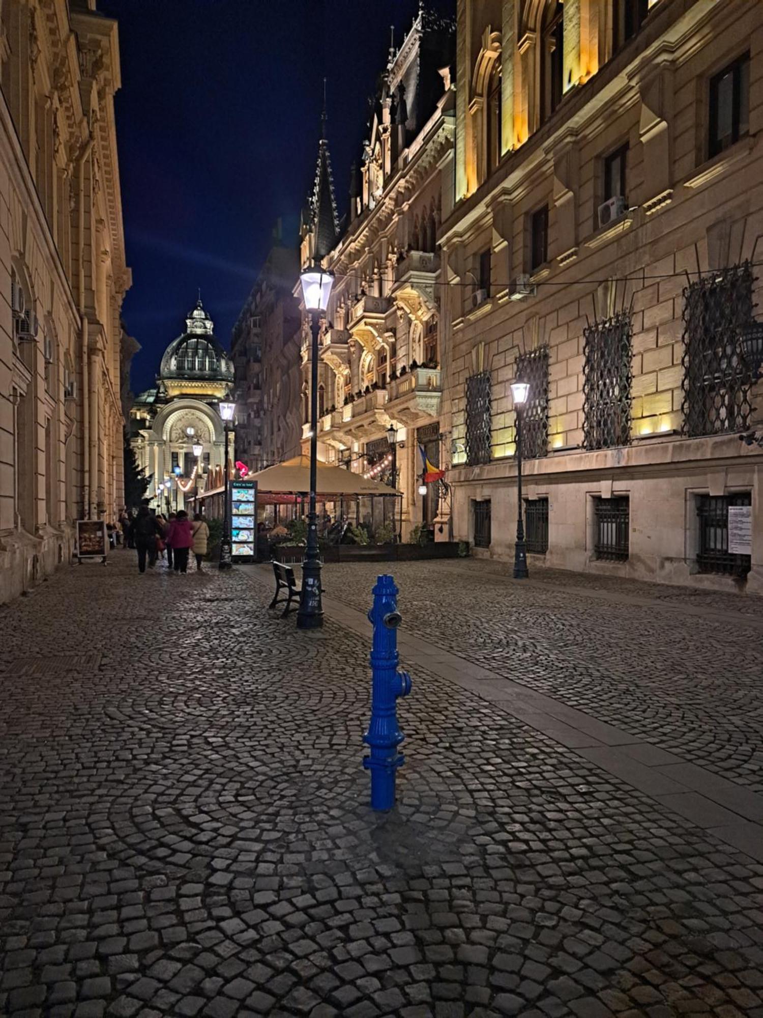 Amytis Flat Old City Apartamento Bucareste