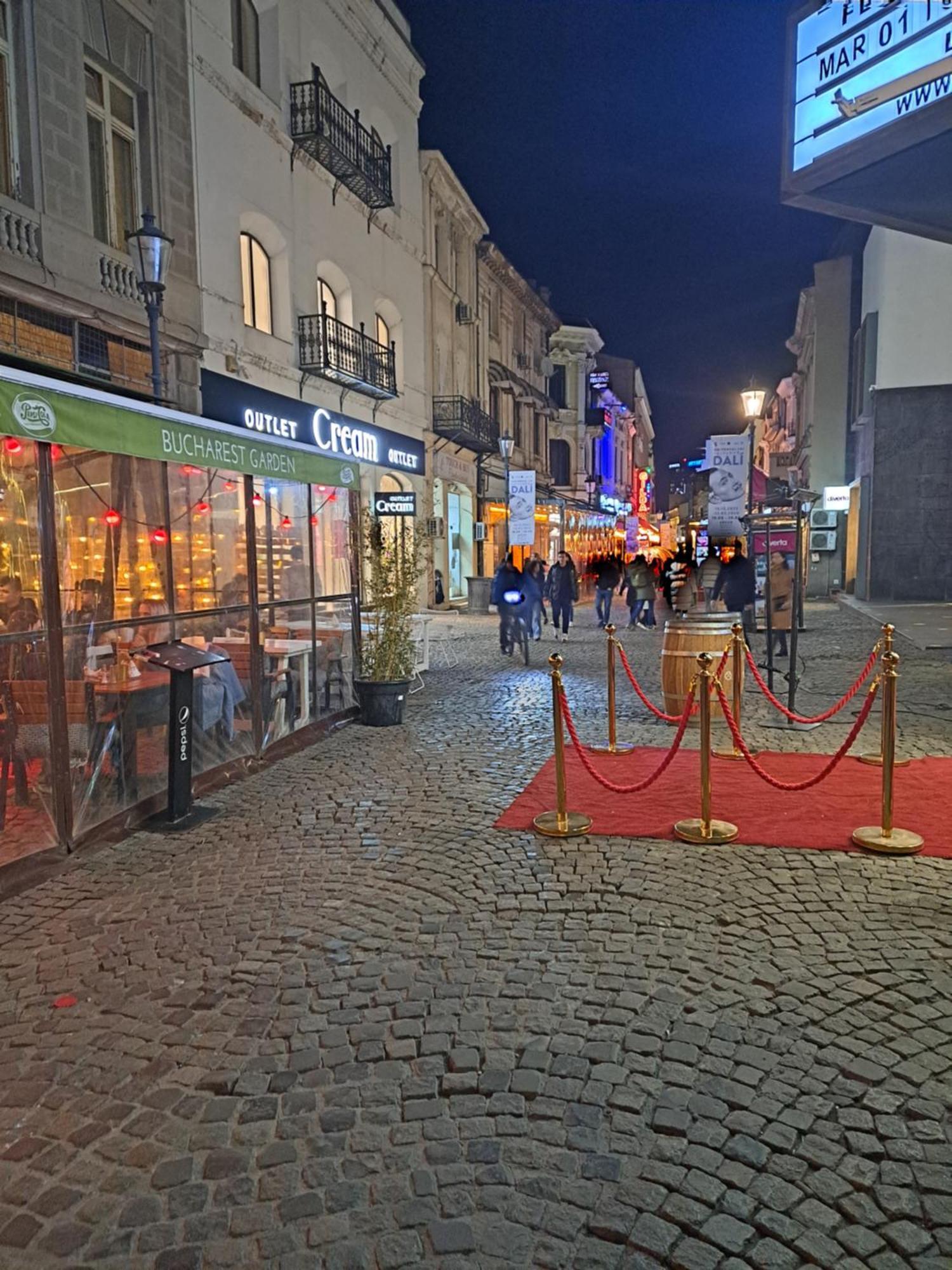Amytis Flat Old City * Bucareste