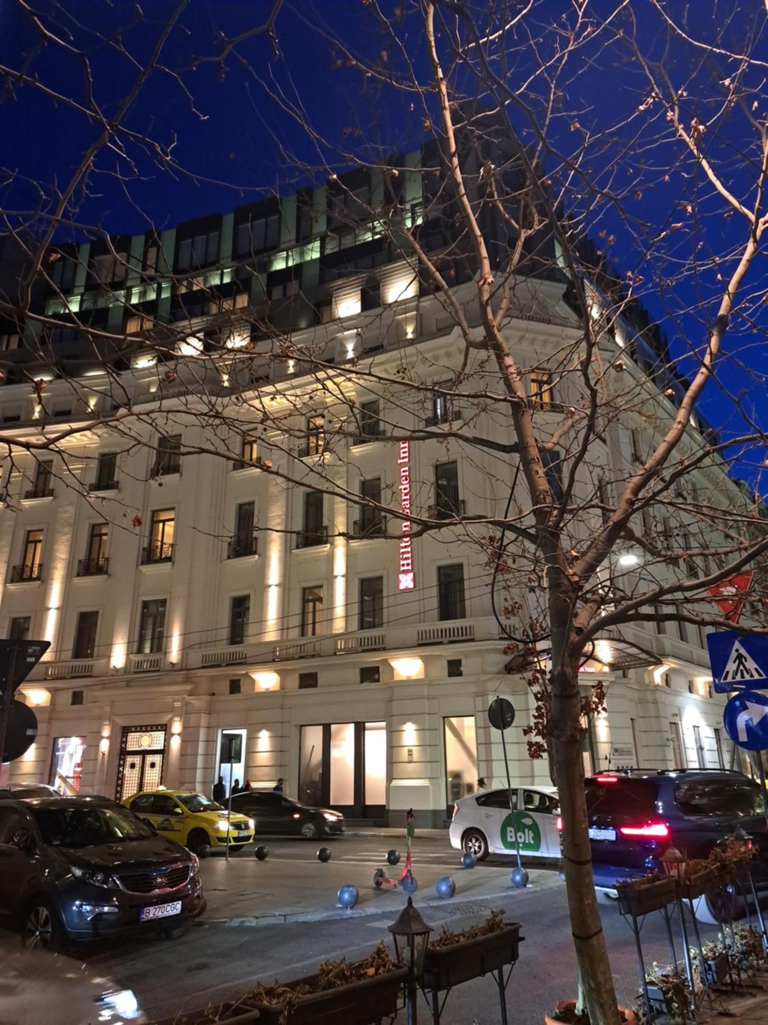 Apartamento Amytis Flat Old City Bucareste