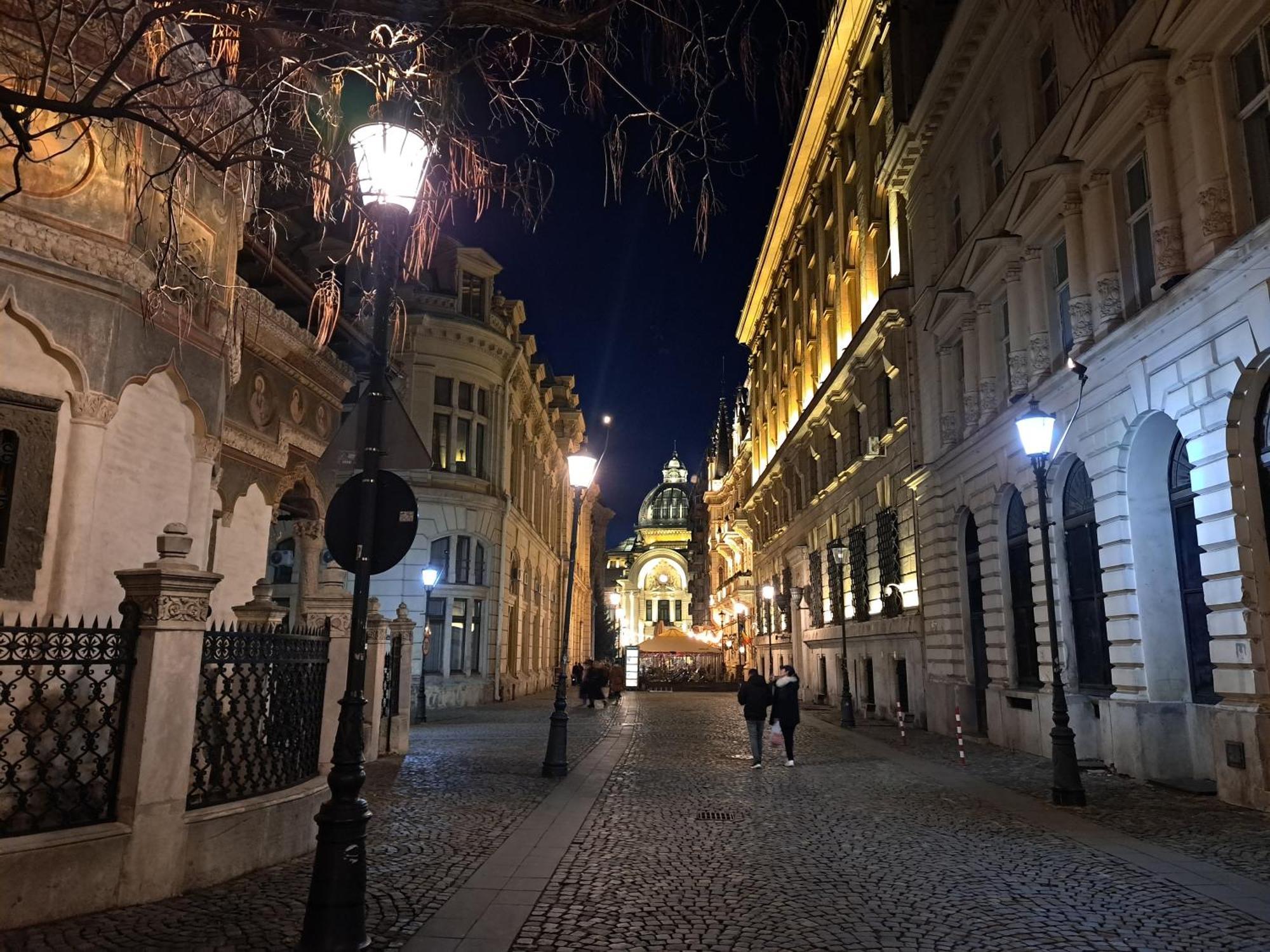 Amytis Flat Old City * Bucareste