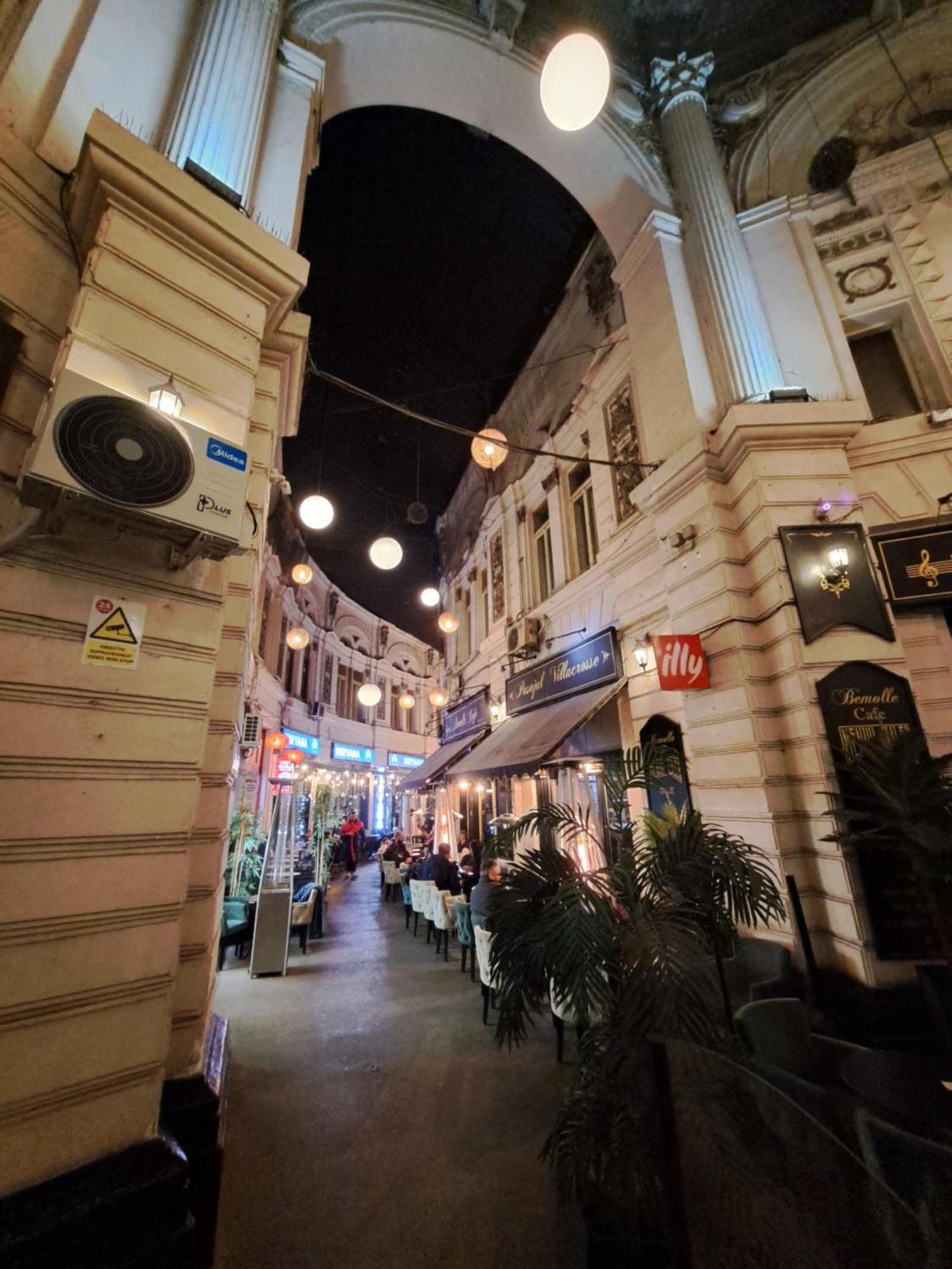 Amytis Flat Old City Apartamento Bucareste