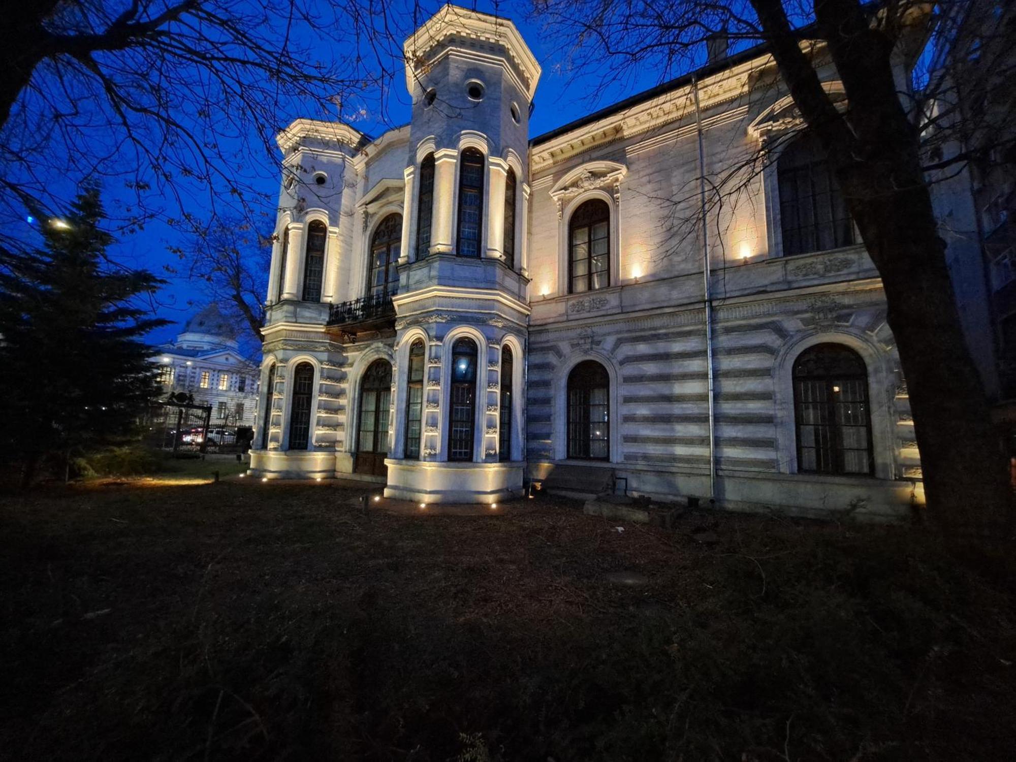 Amytis Flat Old City Apartamento Bucareste