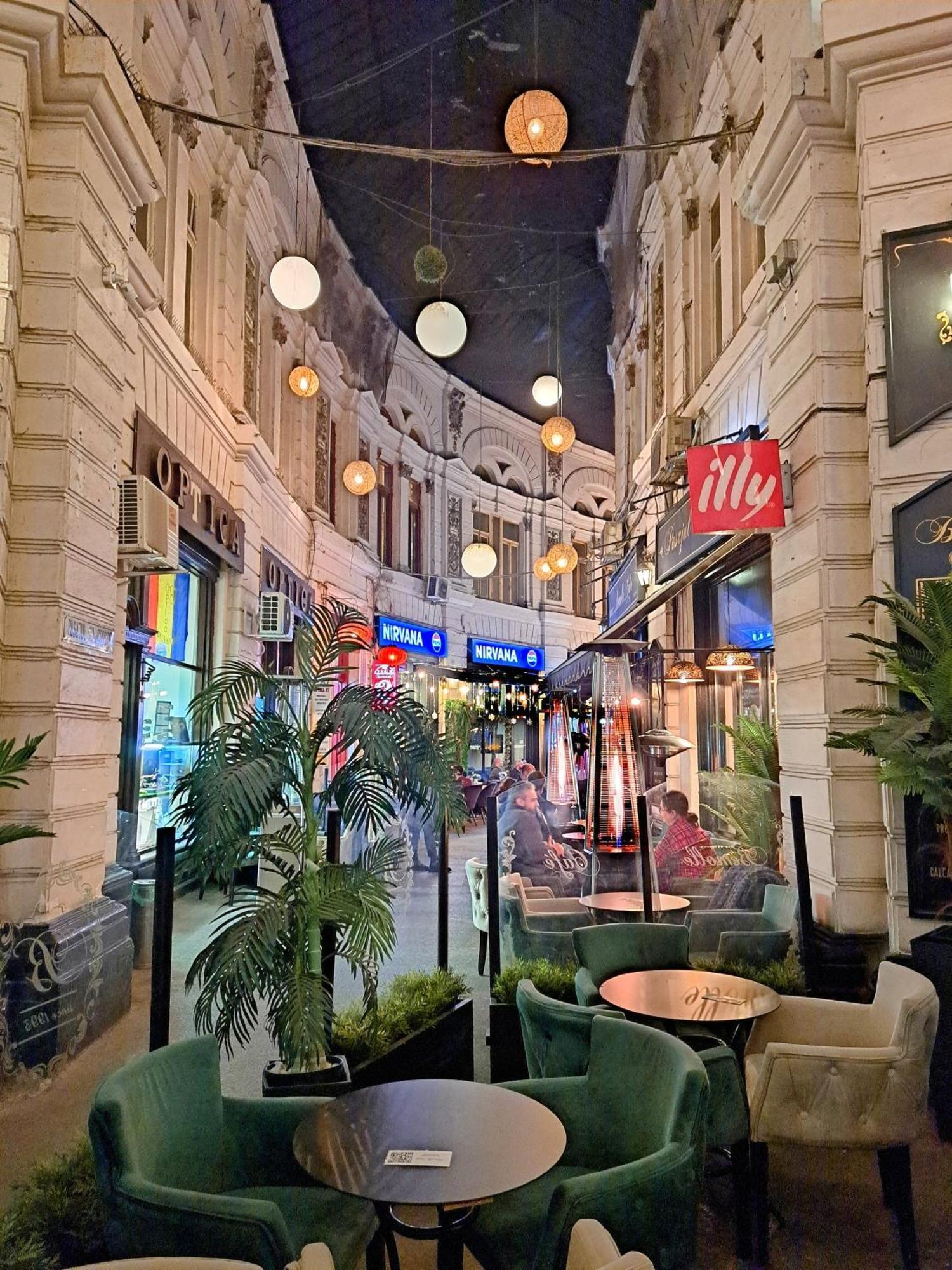 Amytis Flat Old City Apartamento Bucareste