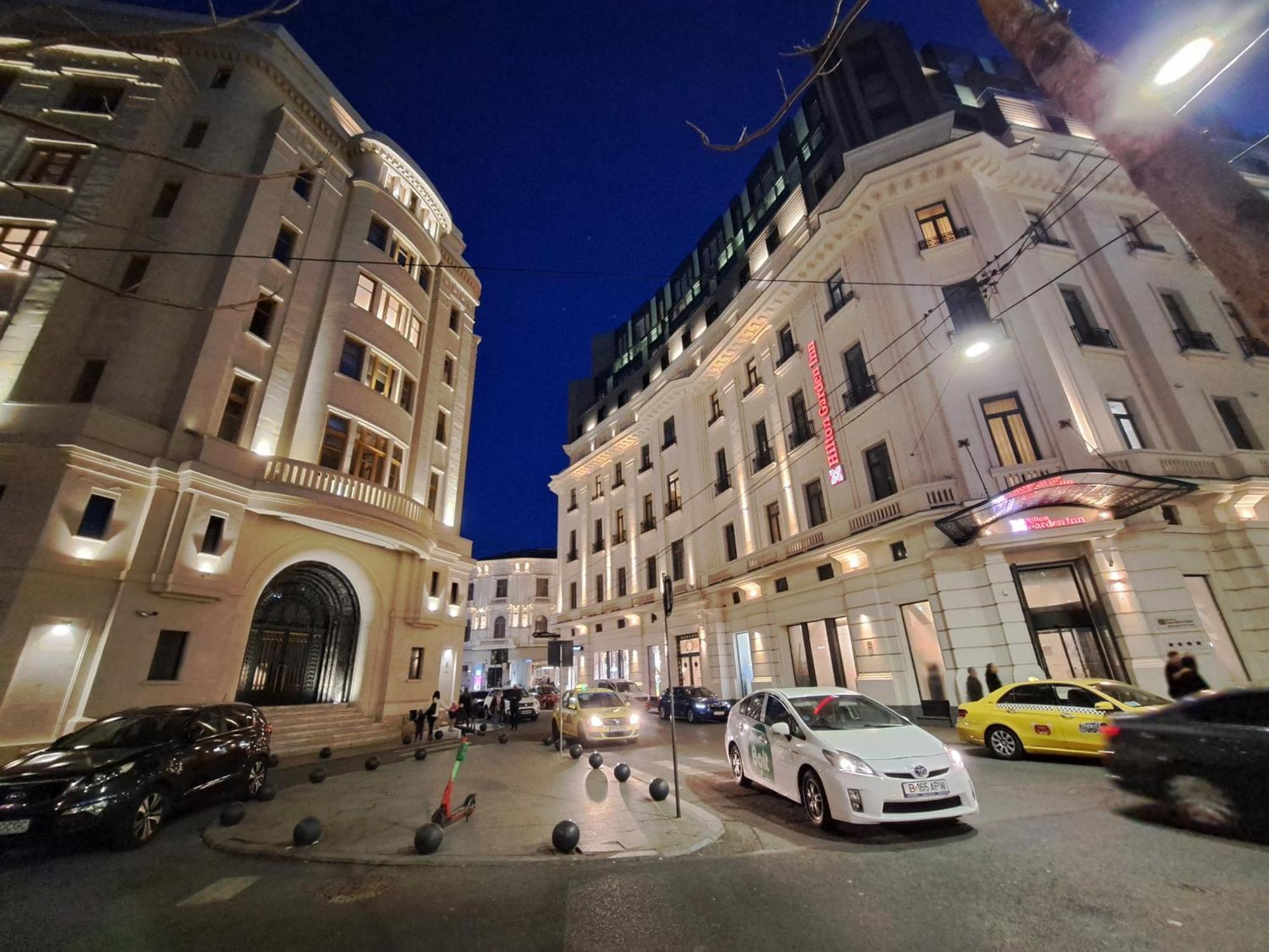 Amytis Flat Old City Apartamento Bucareste