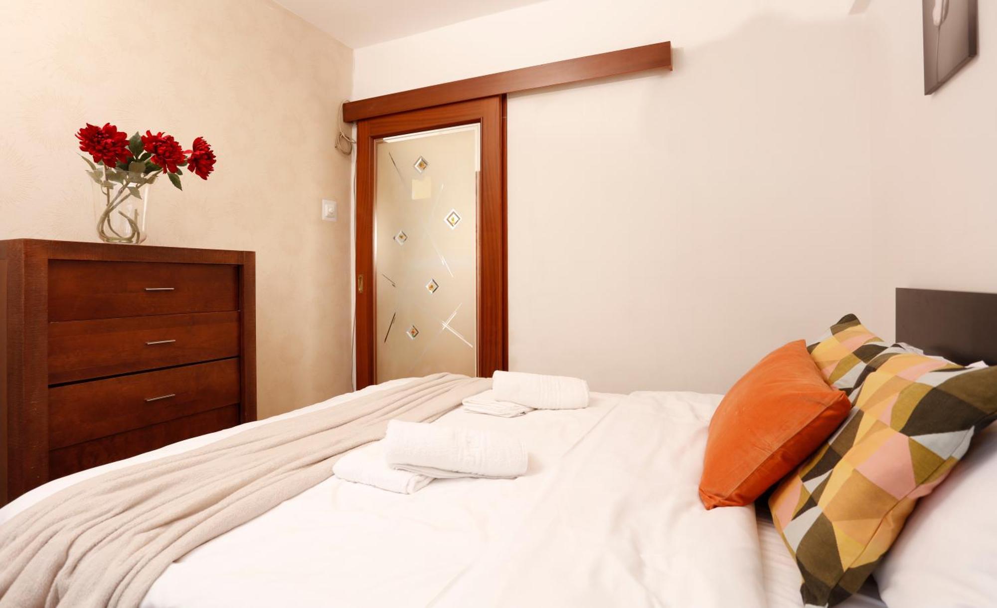 Center Apartment Bucharest