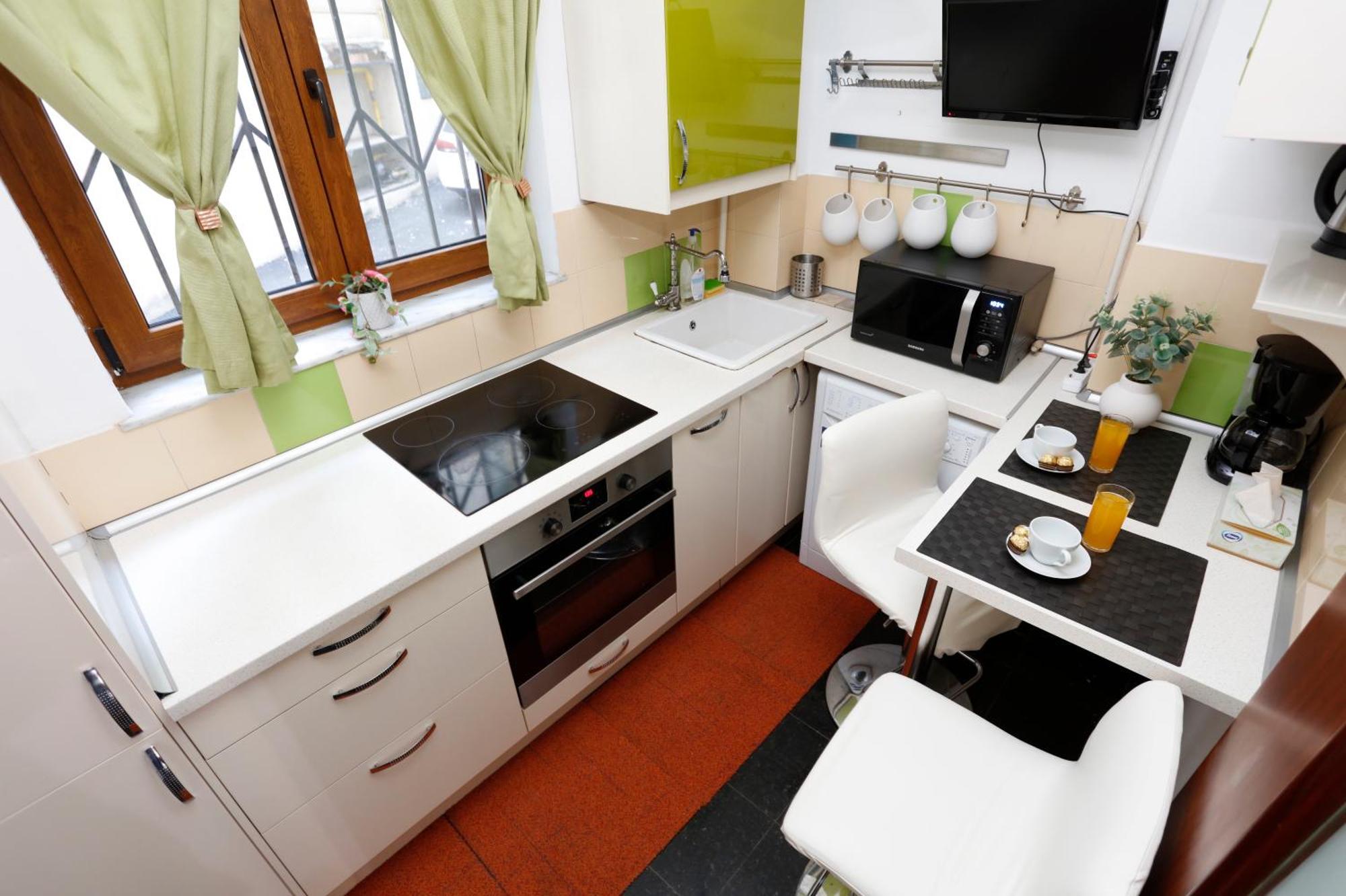 Center Apartment