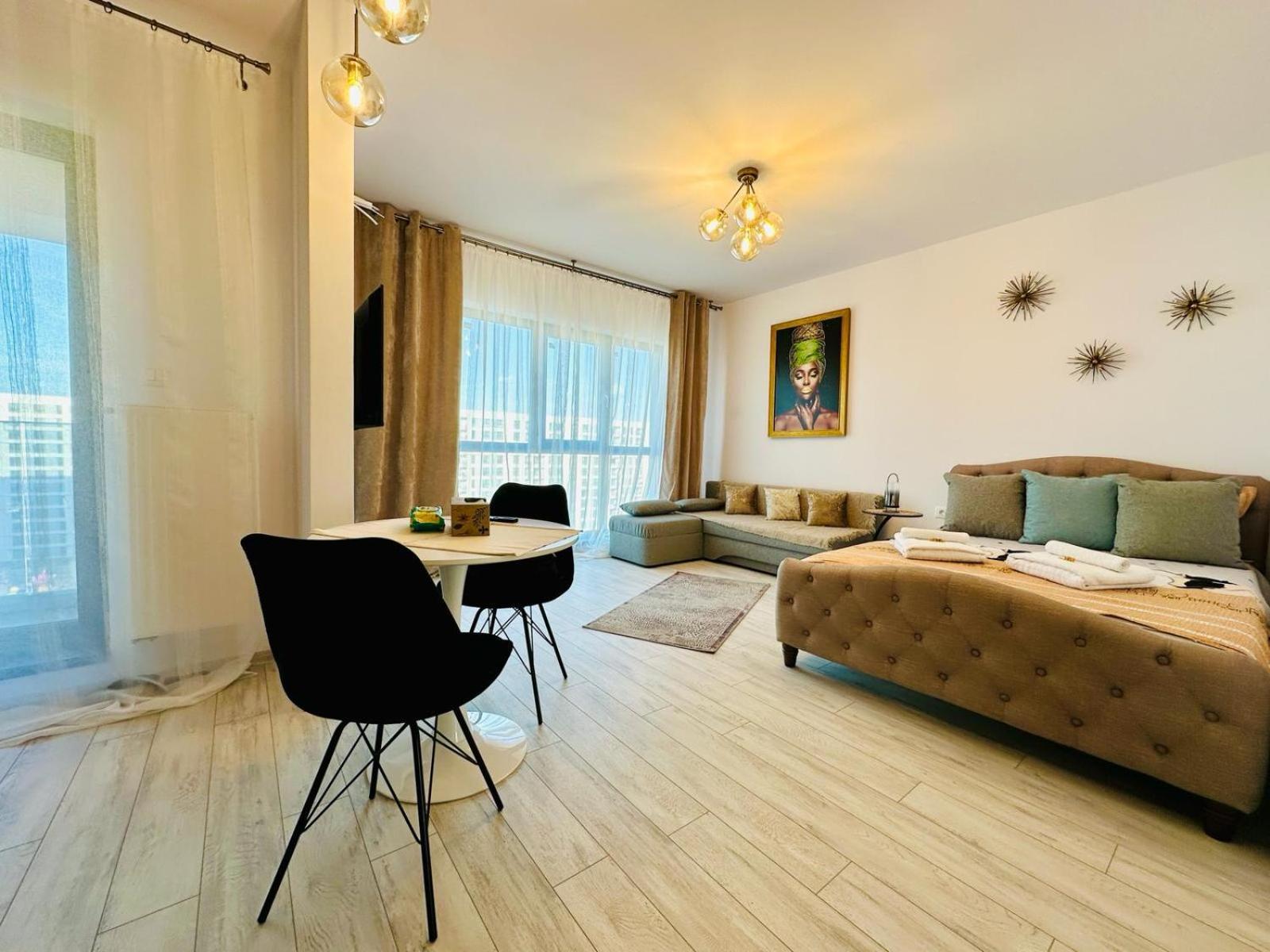 Plaza 3 Apartment Bucharest