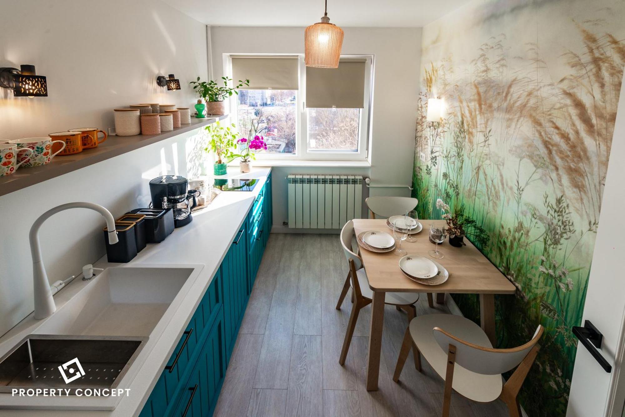 Blissful Retreat Apartament