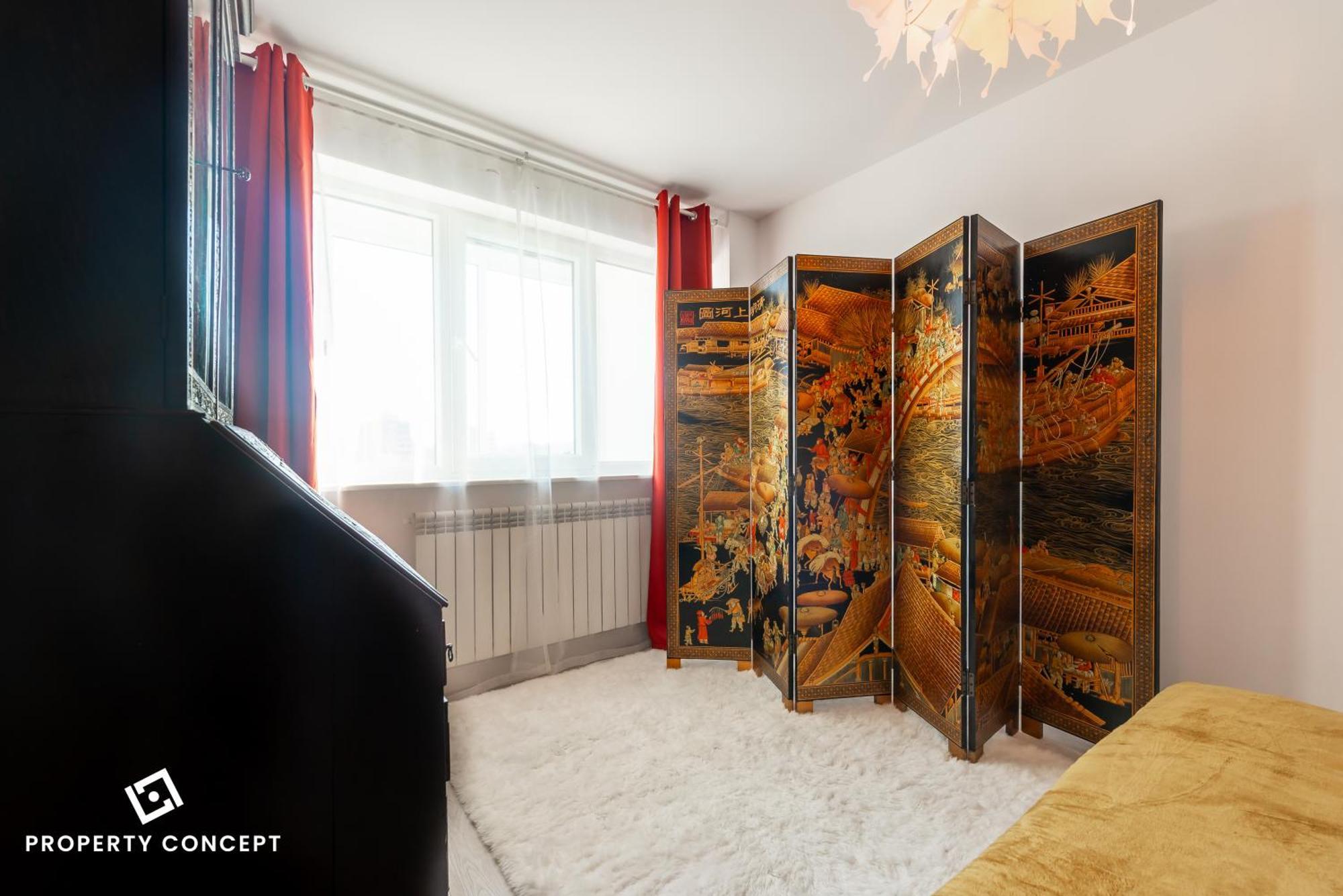 Apartament Blissful Retreat Bucureşti
