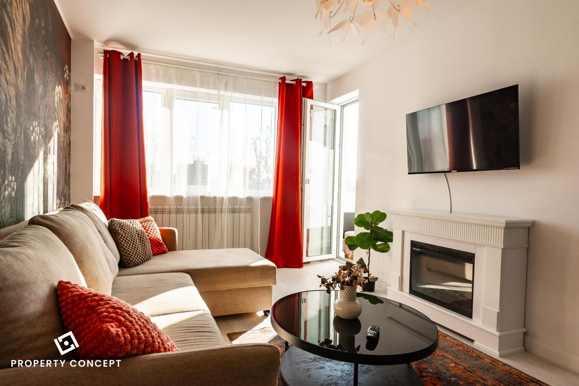 Blissful Retreat * Bucureşti