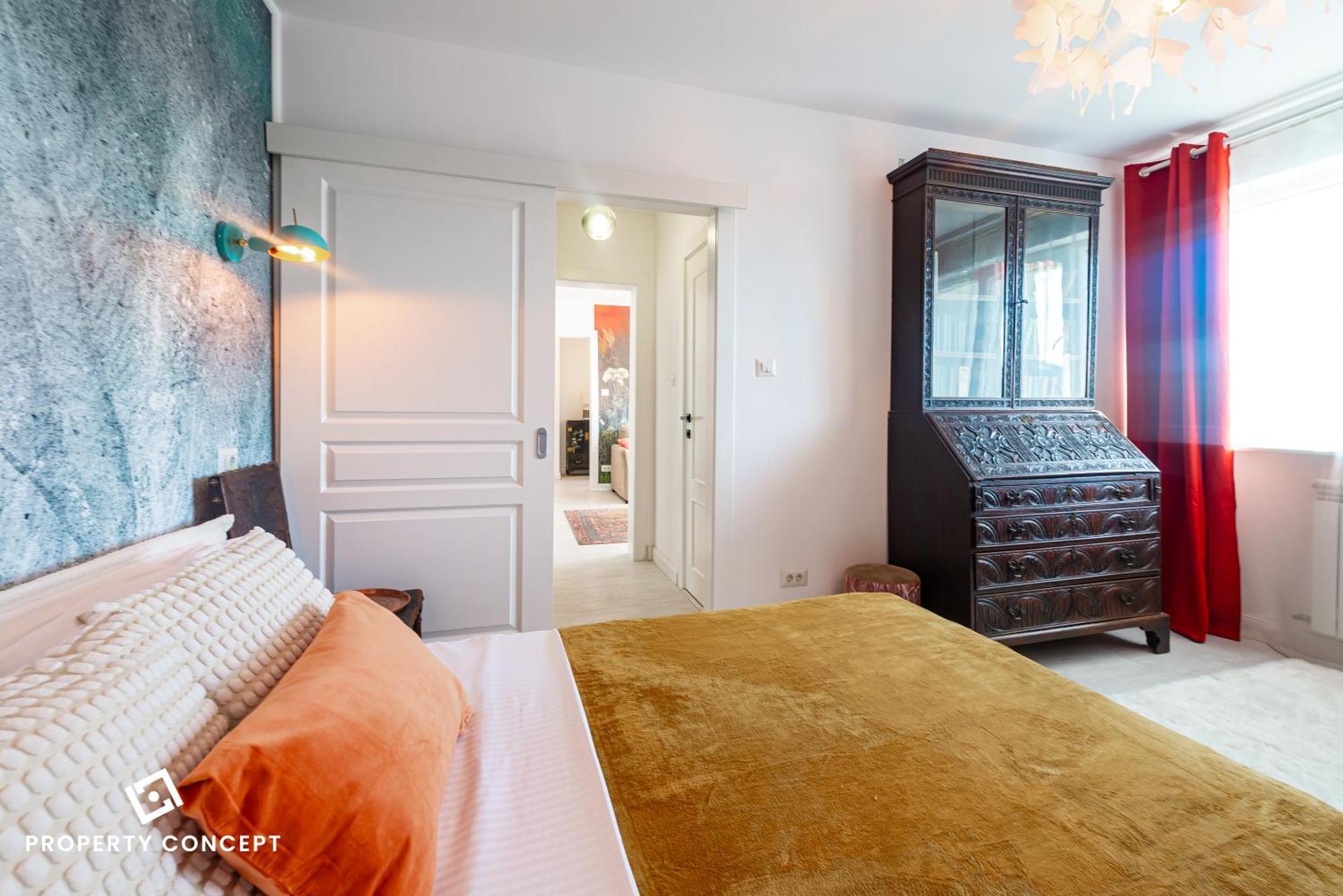 Blissful Retreat Apartament
