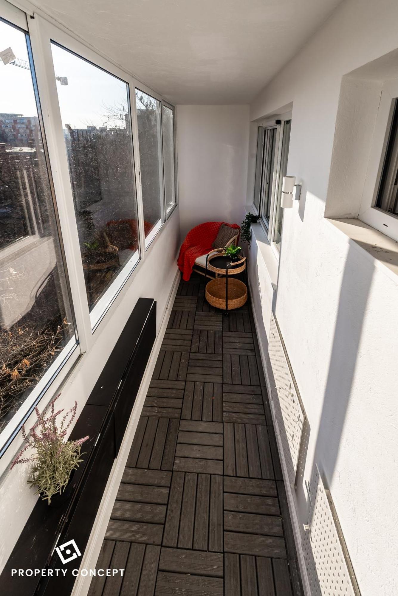 Apartament Blissful Retreat Bucureşti