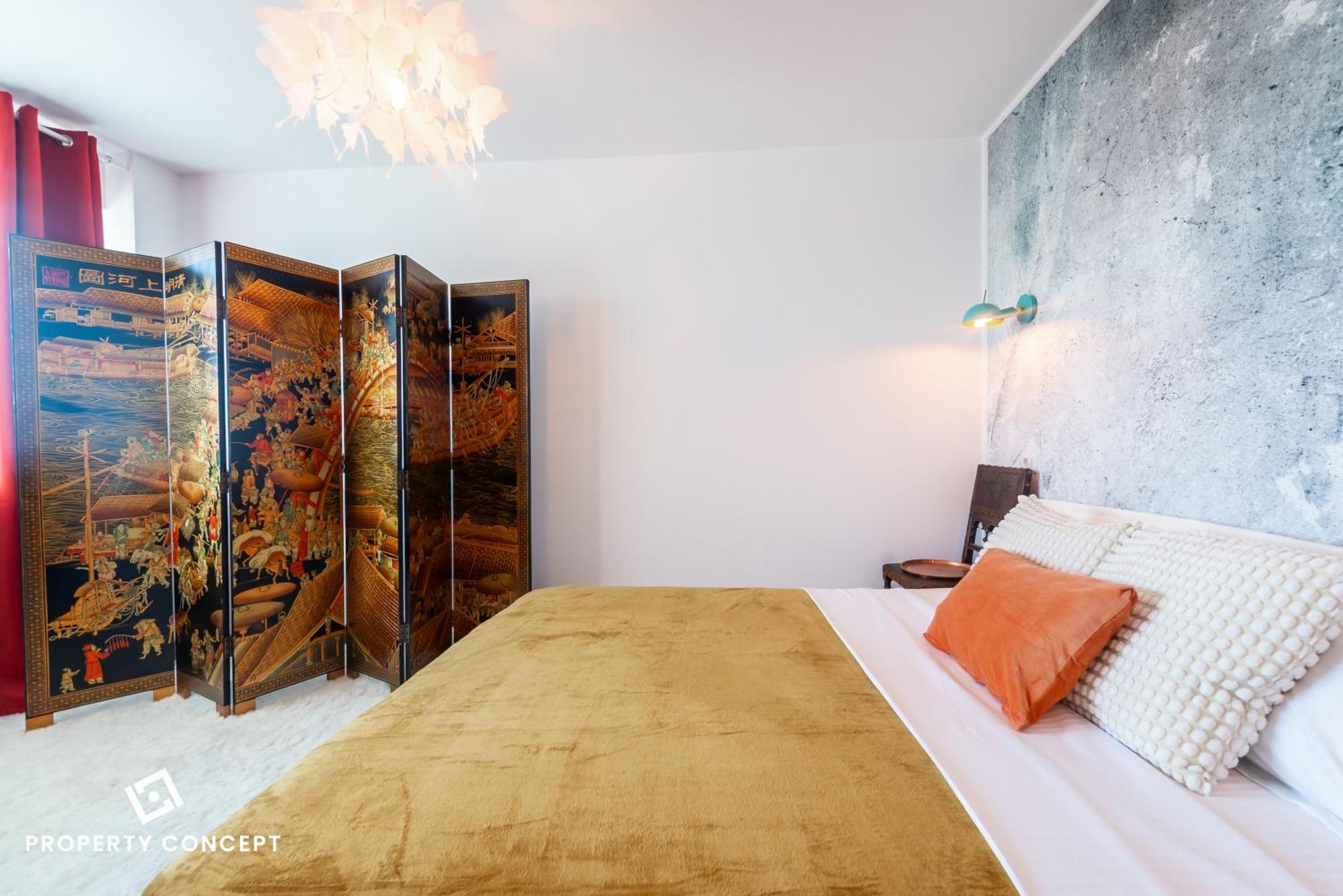 Apartament Blissful Retreat