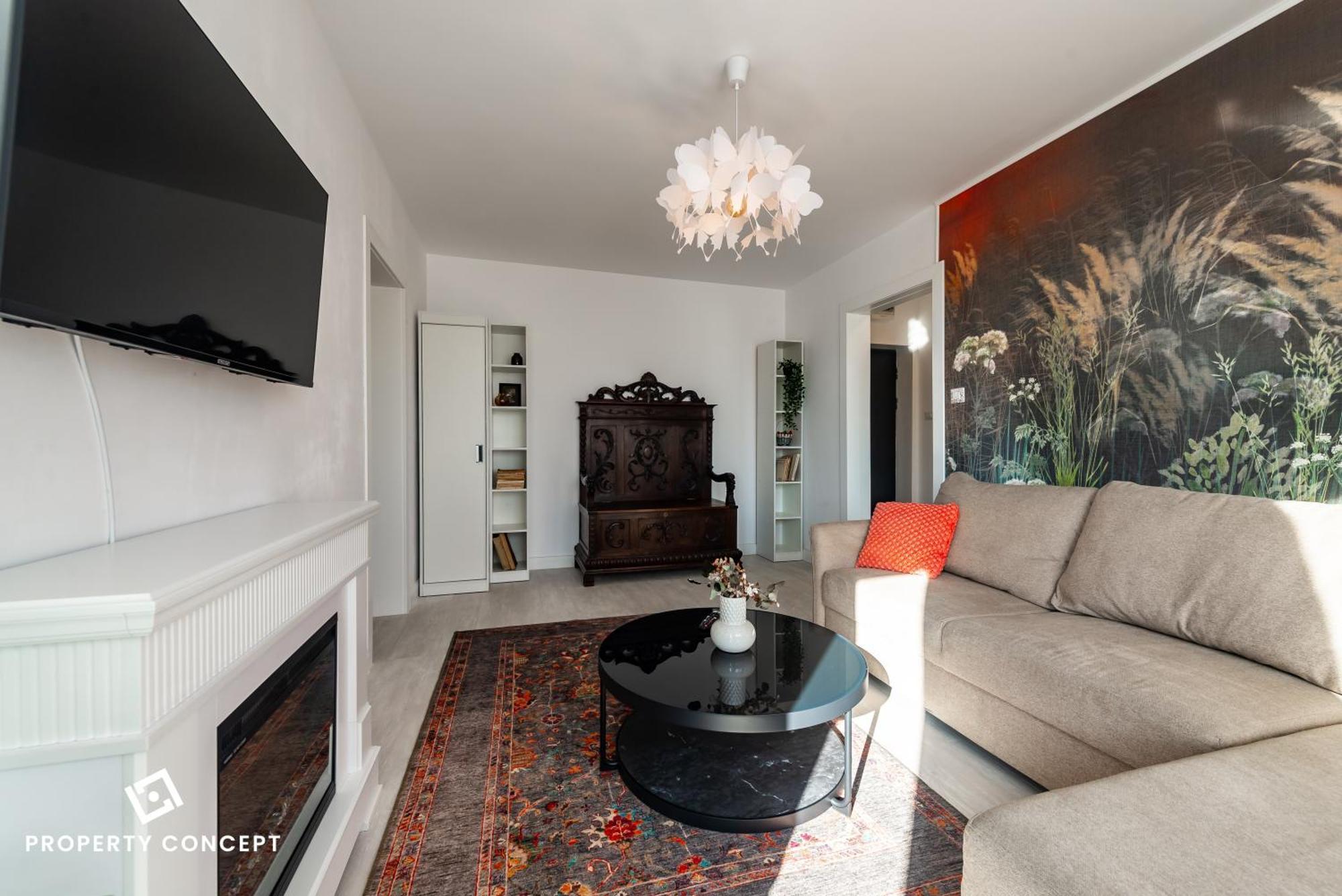 Blissful Retreat Apartament *