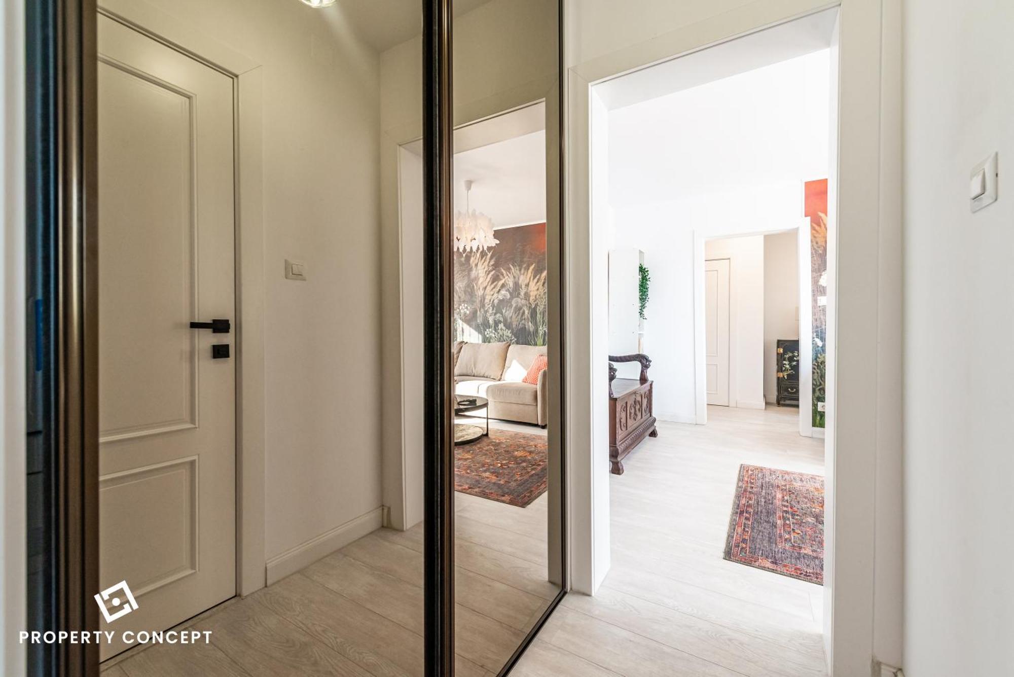 Apartament Blissful Retreat