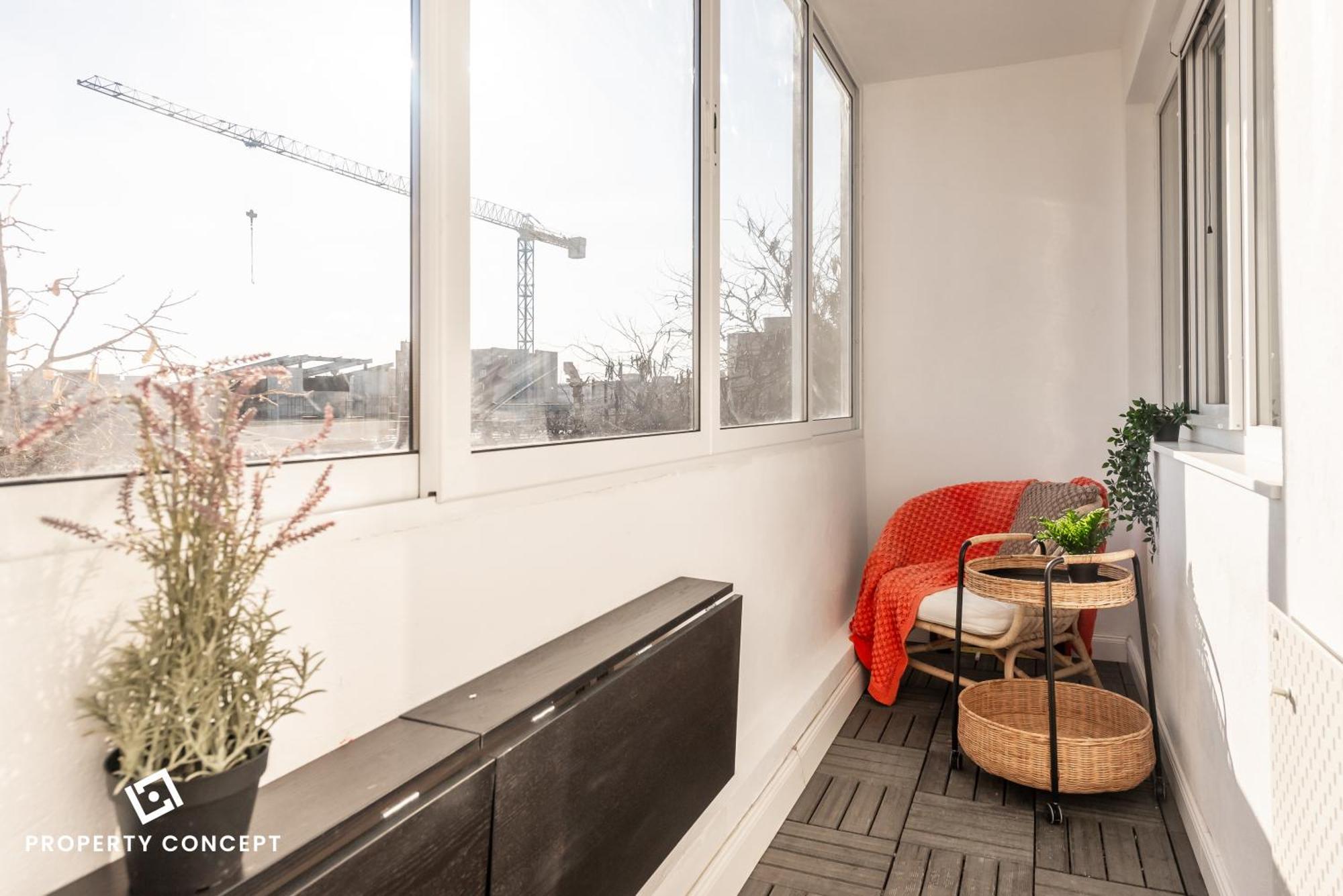 Apartament Blissful Retreat *