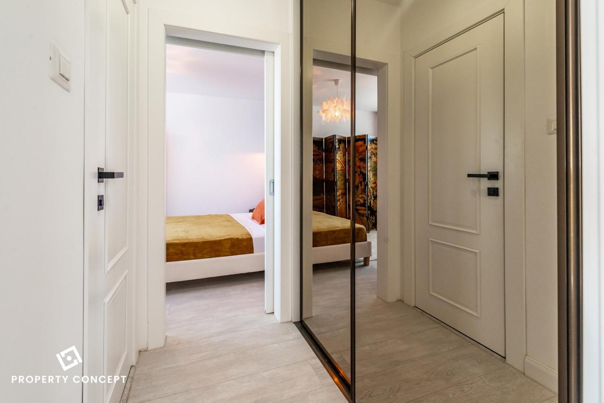 Blissful Retreat Apartament