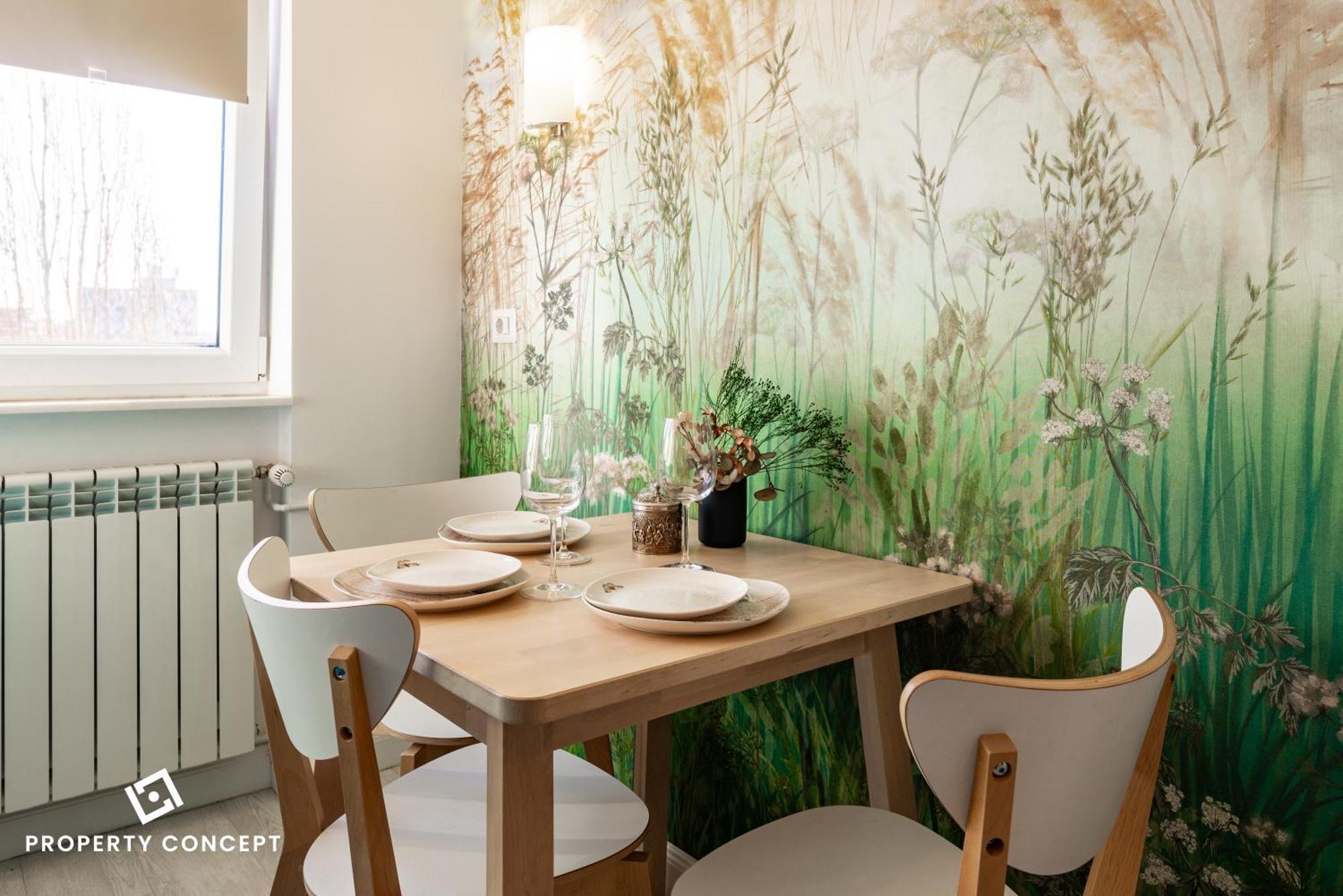Apartament Blissful Retreat