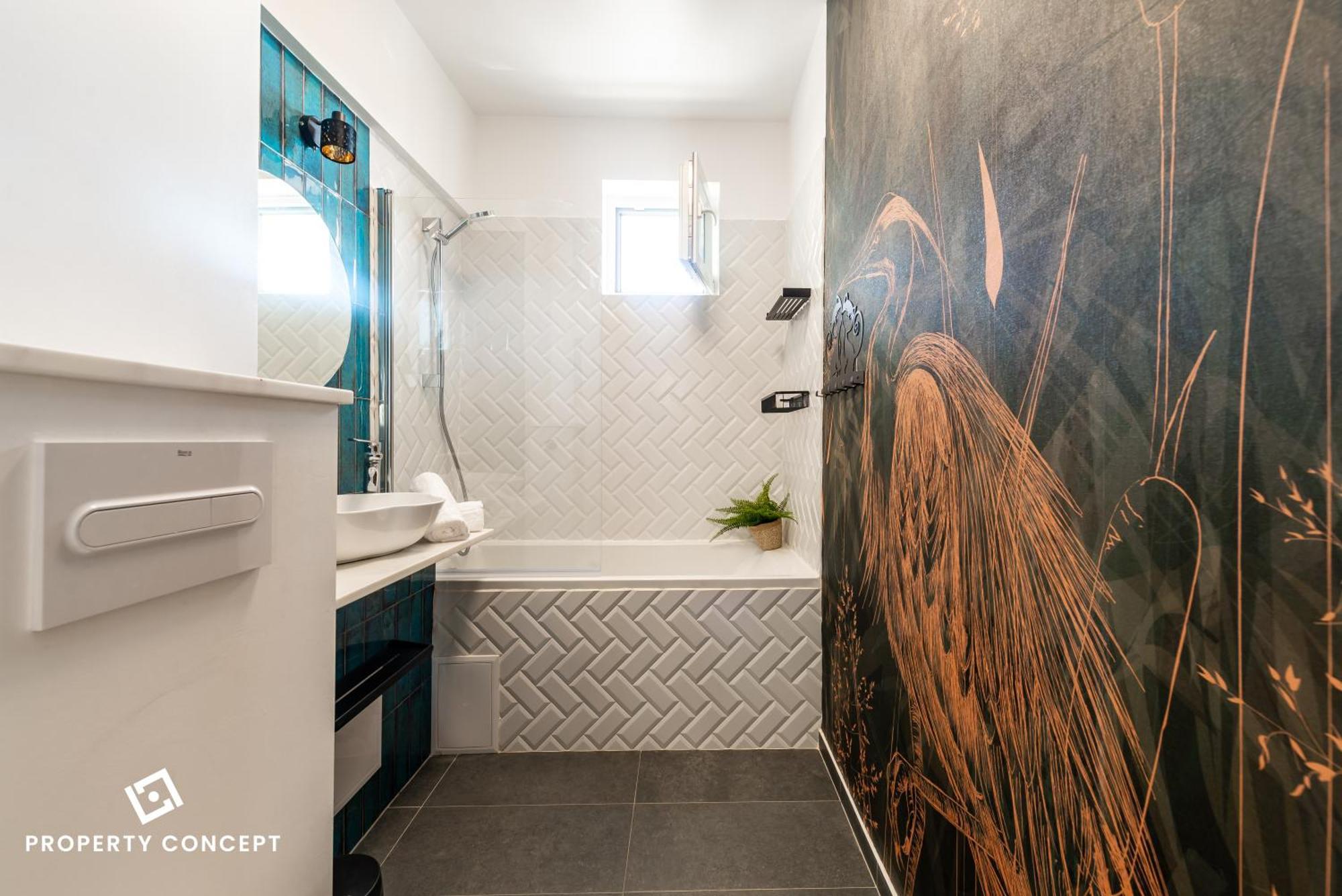 Blissful Retreat Apartament