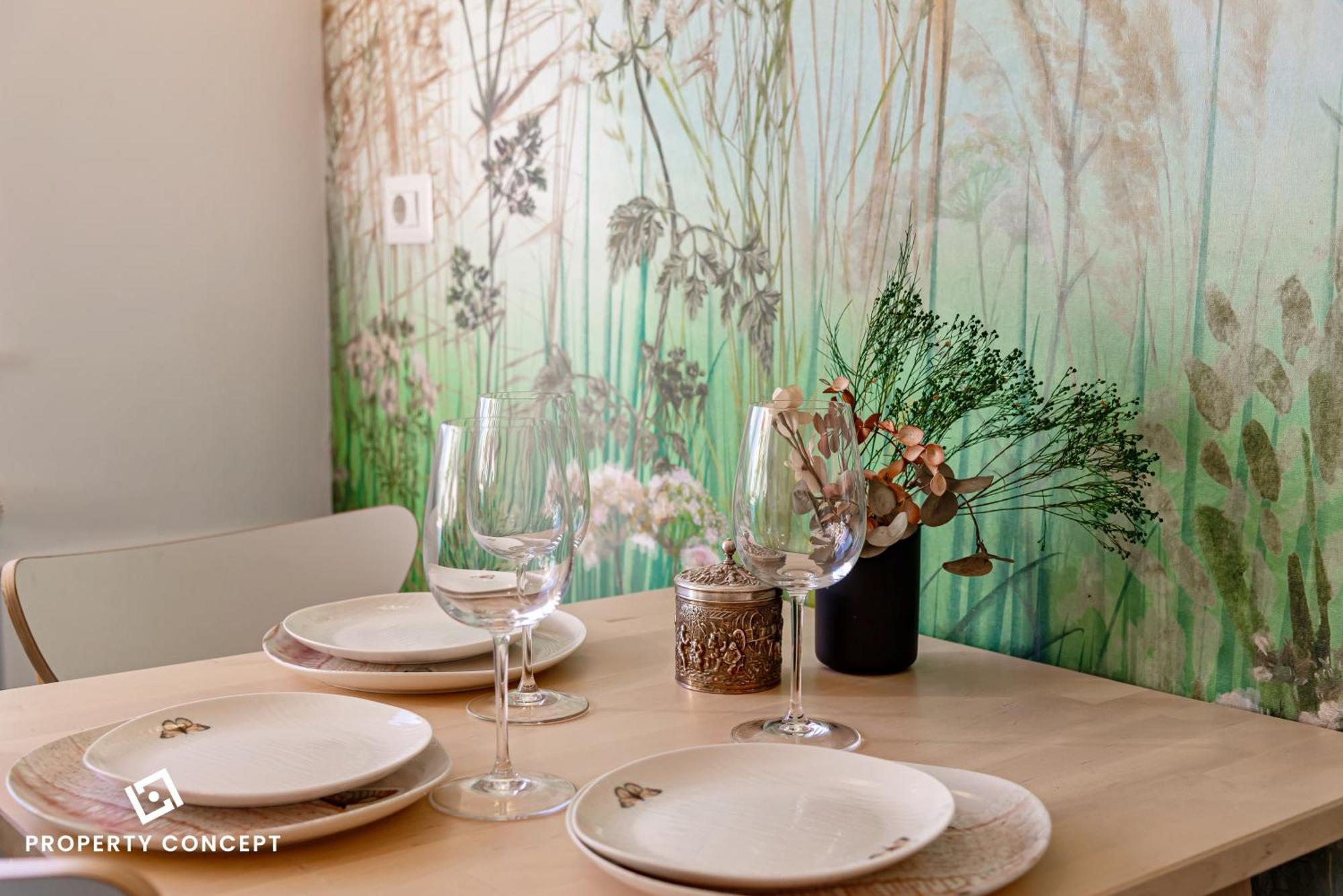 Apartament Blissful Retreat *