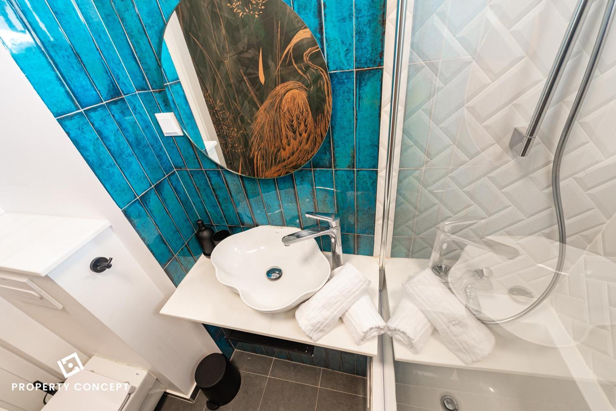 Apartament Blissful Retreat