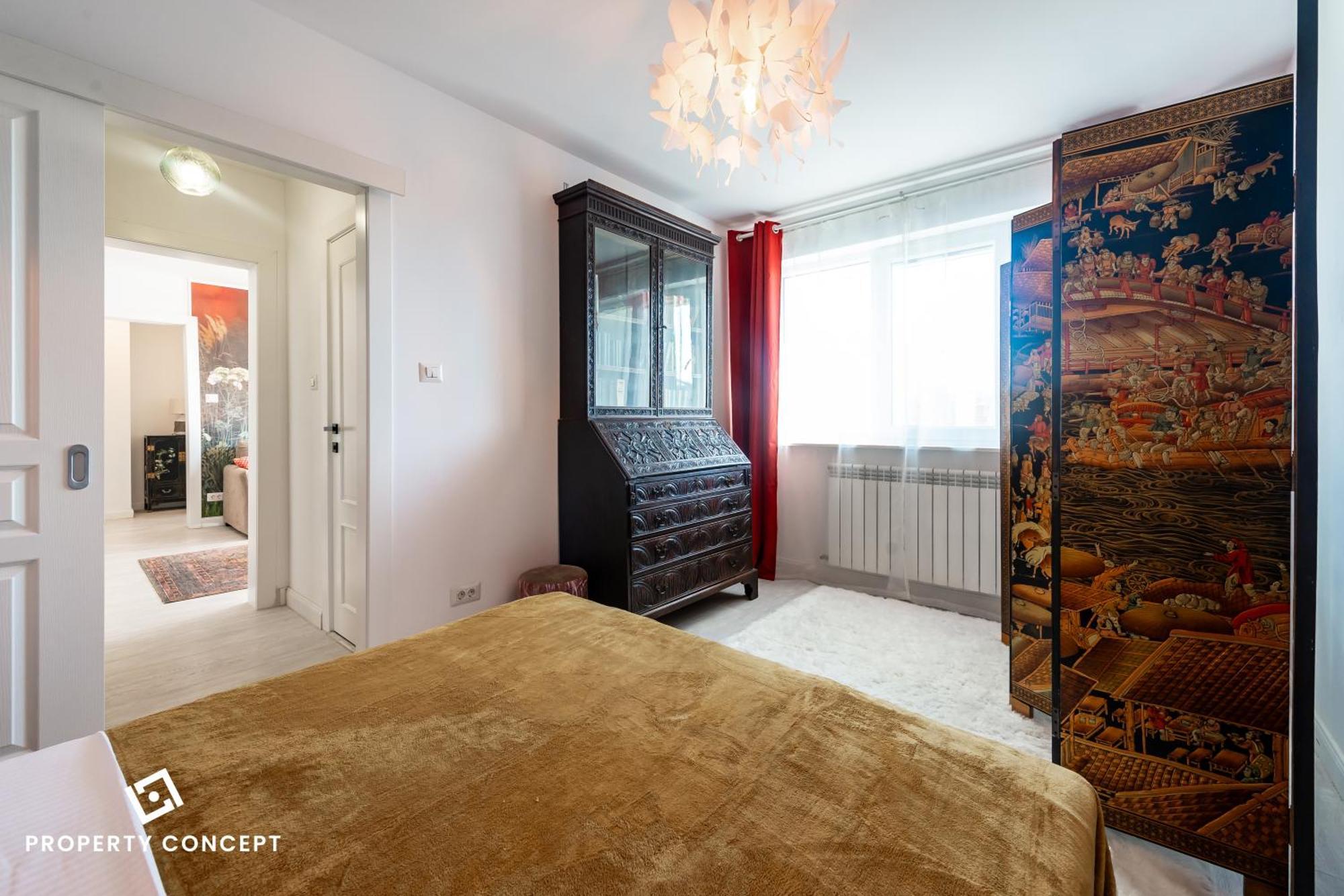 Blissful Retreat Apartament Bucureşti