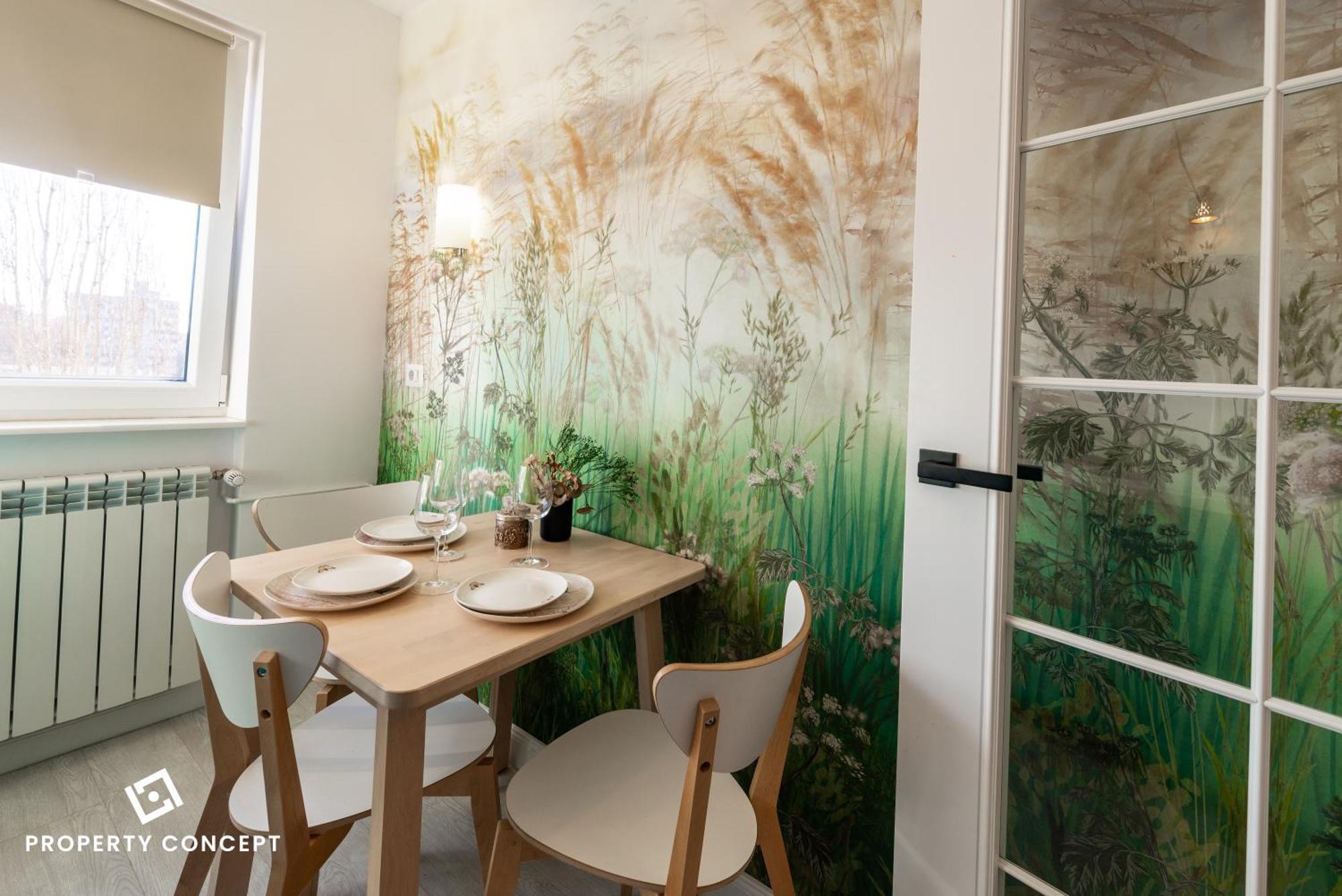 Blissful Retreat Apartament