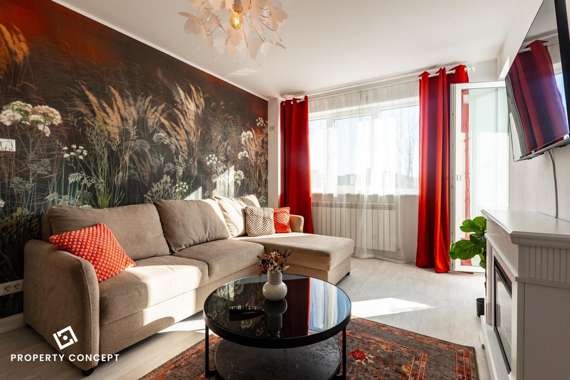 Blissful Retreat Apartament Bucureşti