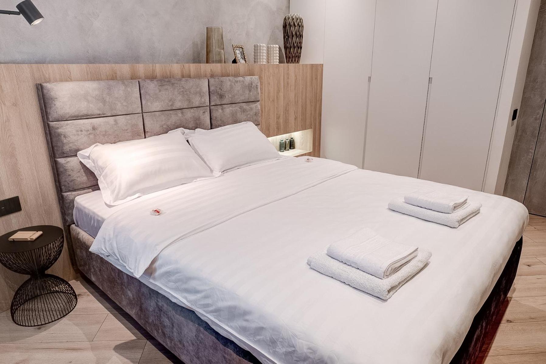 Chanttal Luxury - Boutique Apartamento Bucareste