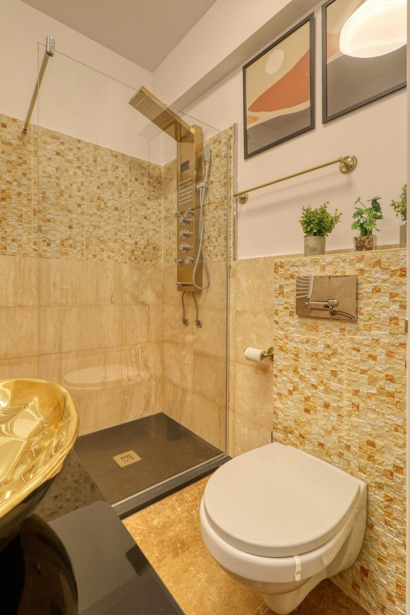 Herastrau Luxury Apartamento *