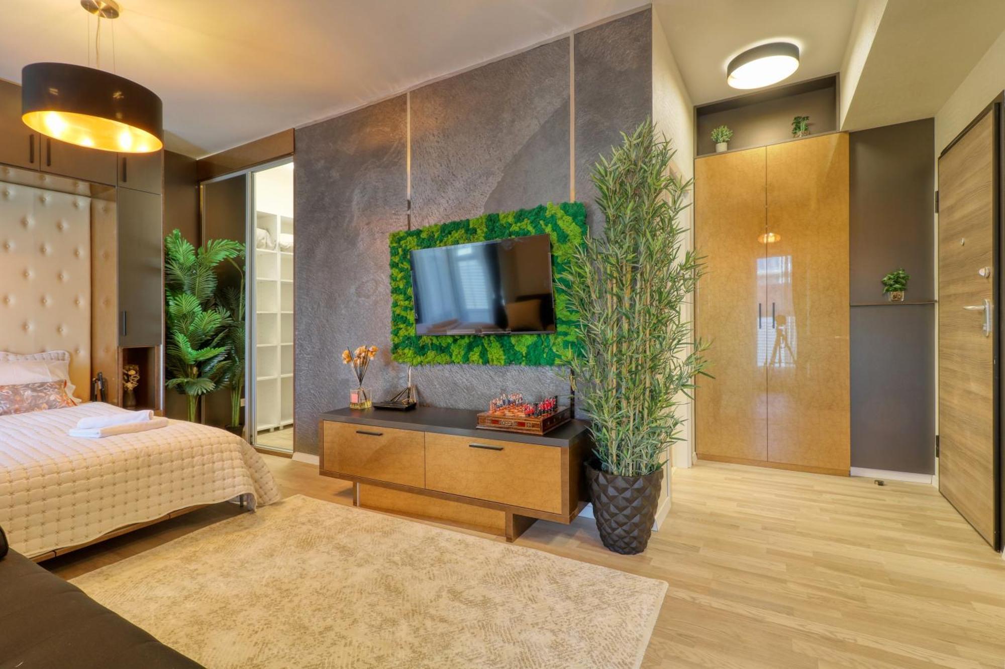 Apartamento Herastrau Luxury *