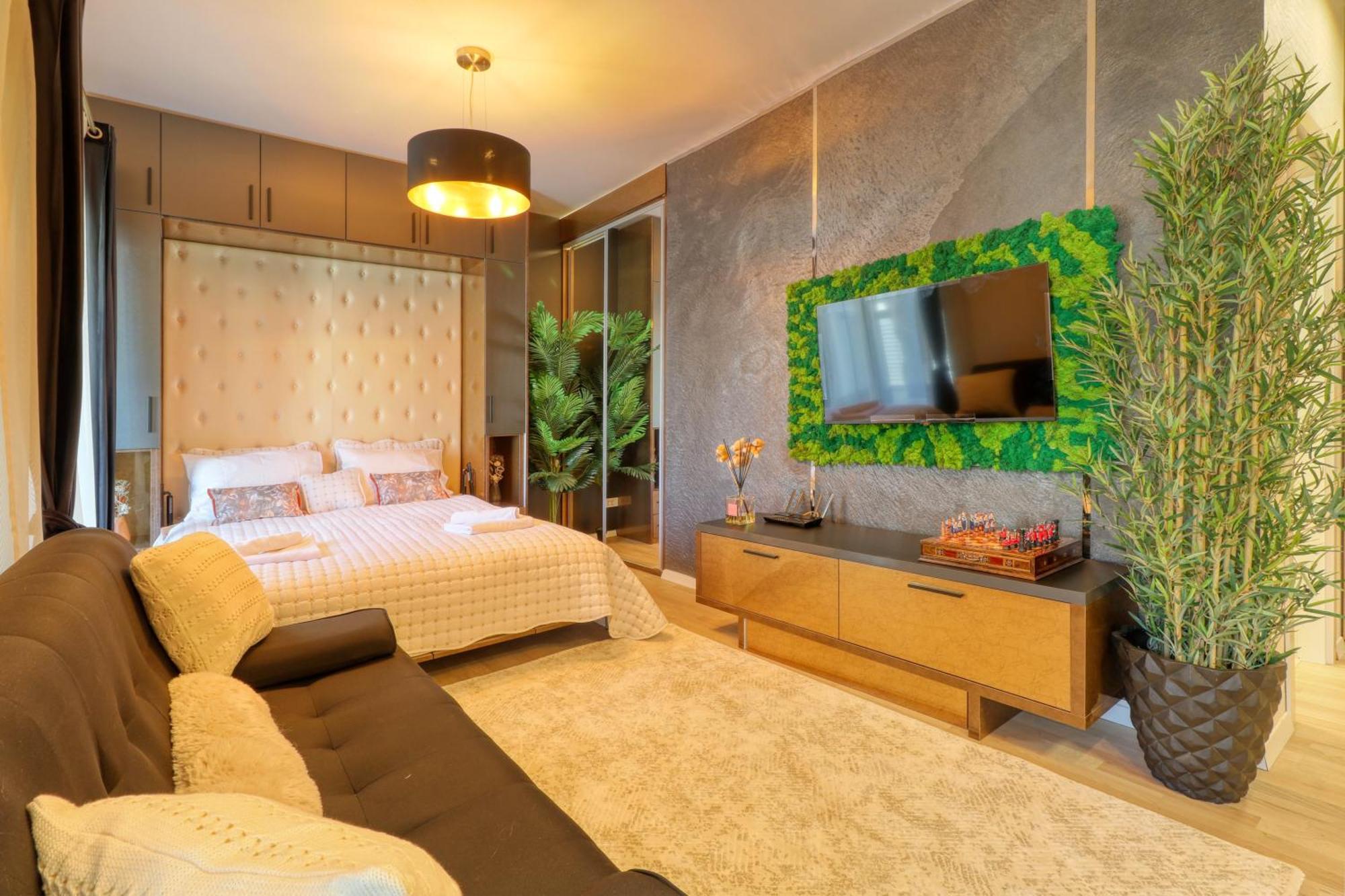 Herastrau Luxury Apartamento *