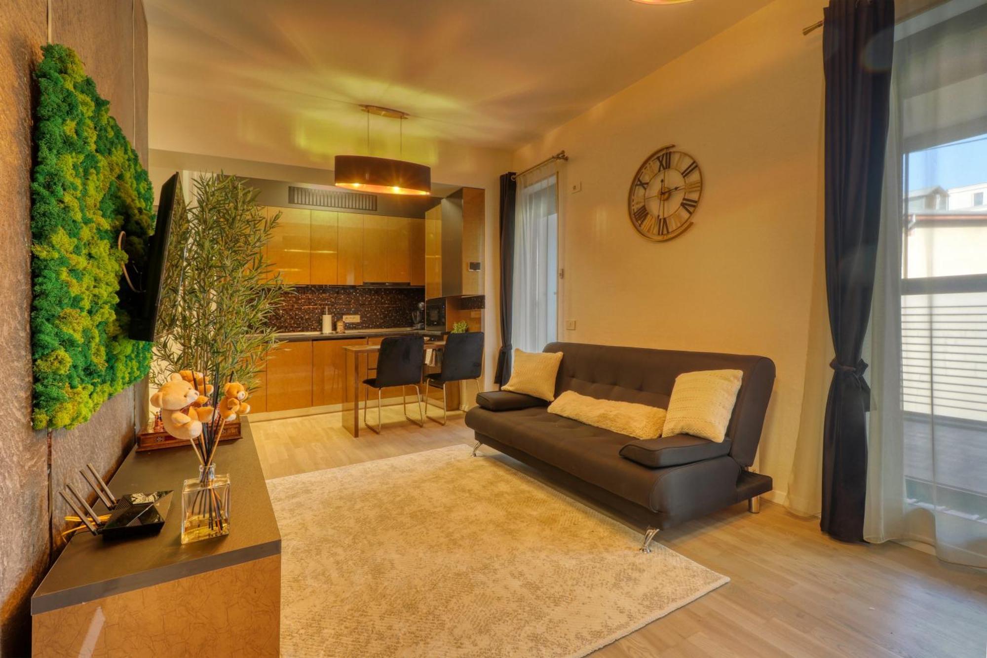Herastrau Luxury Bucareste