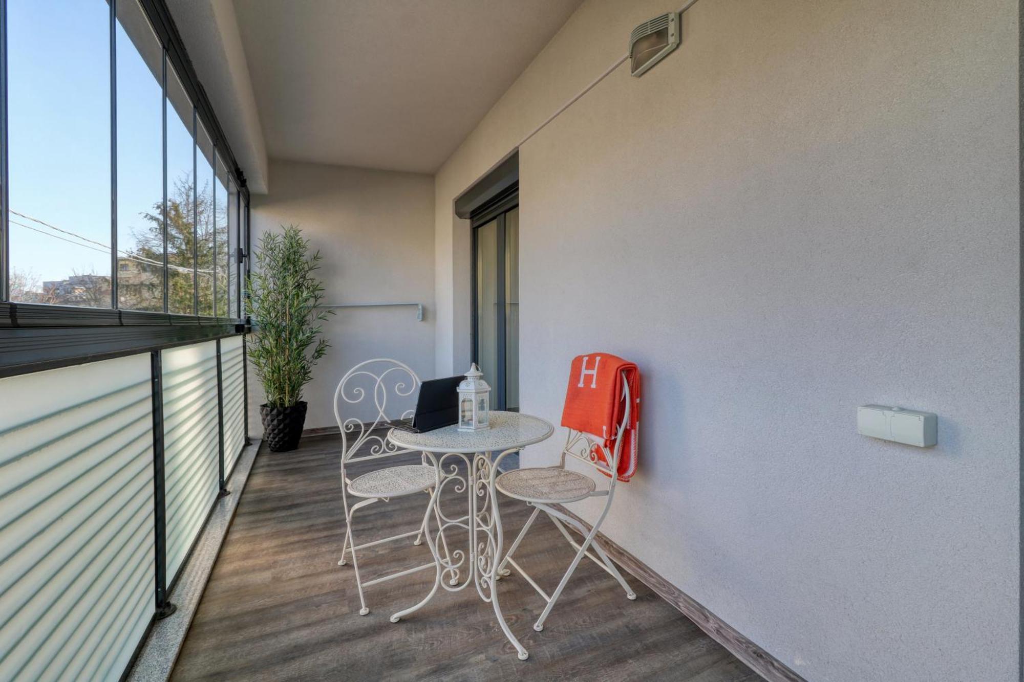 Apartamento Herastrau Luxury