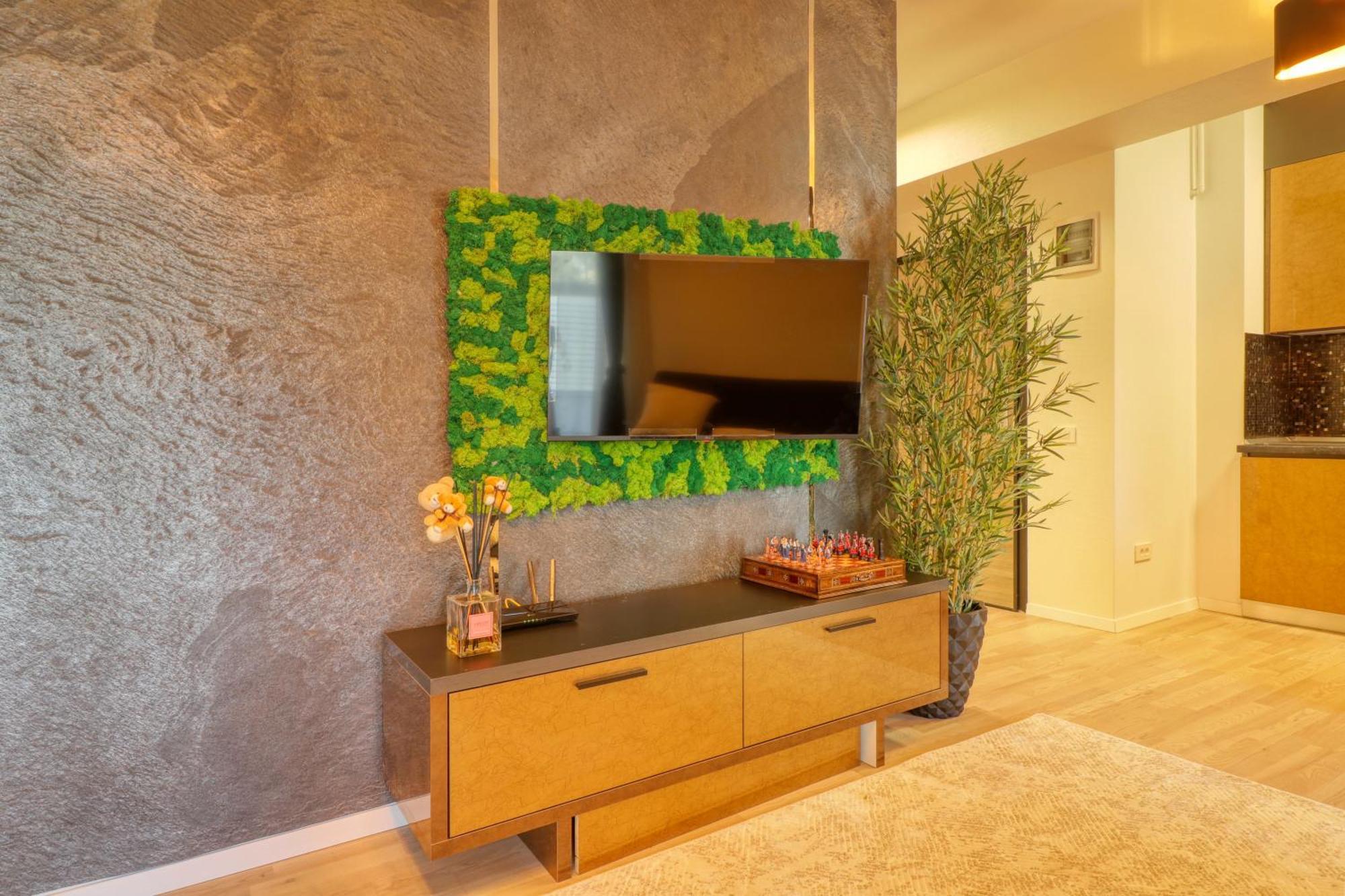 Herastrau Luxury * Bucareste
