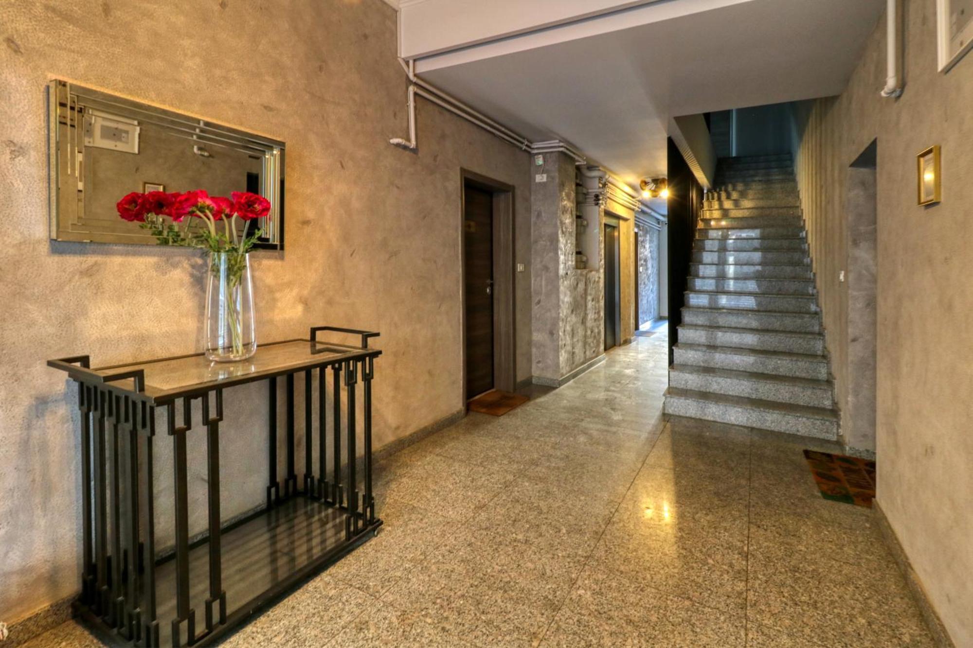 Herastrau Luxury Apartamento Bucareste