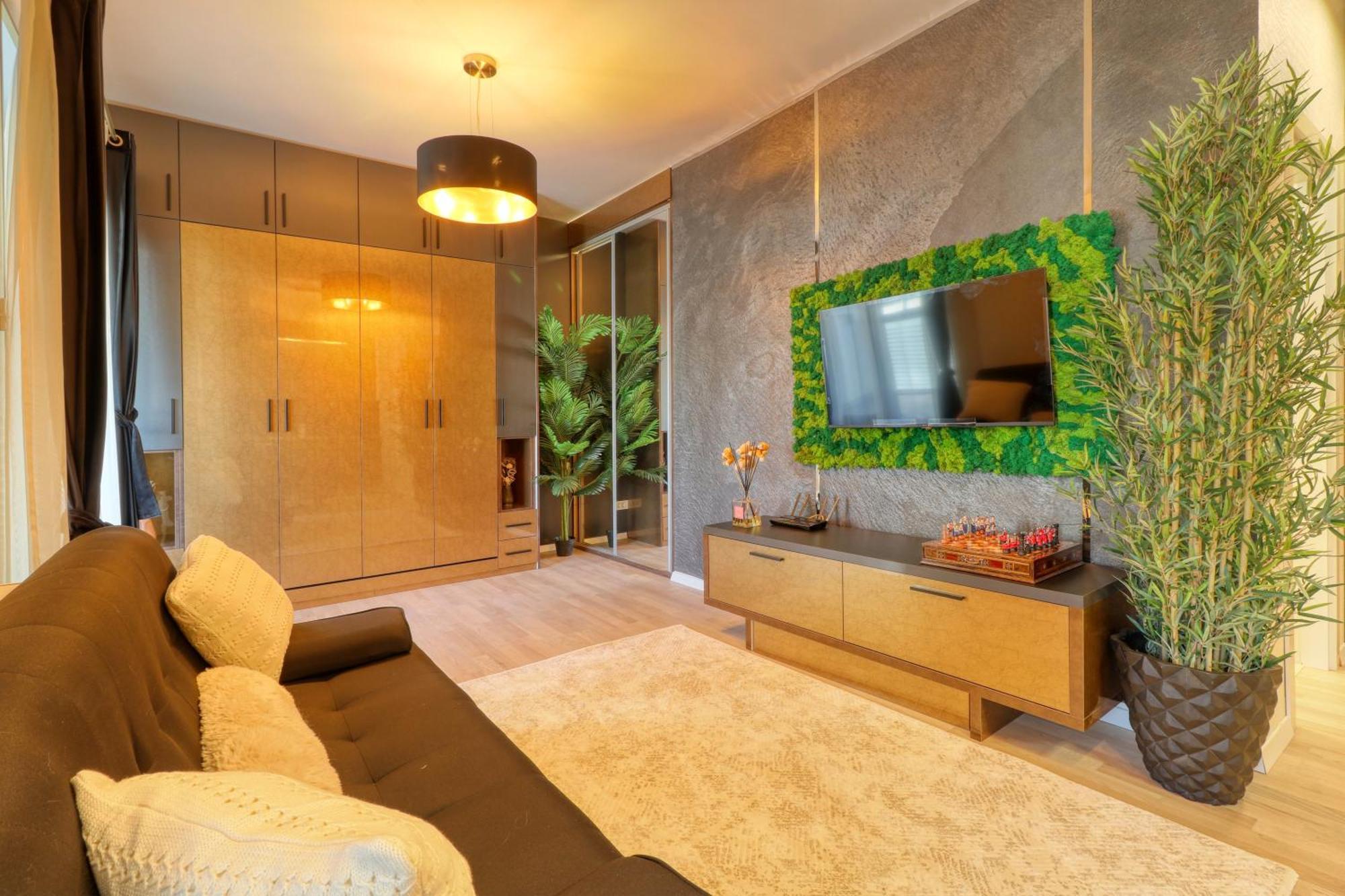 Apartamento Herastrau Luxury