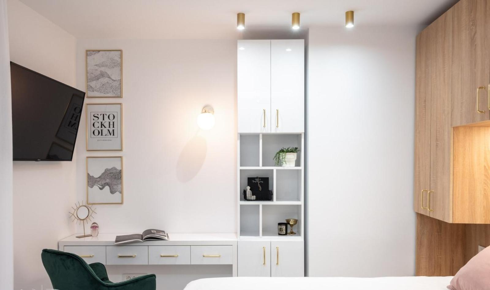Apartament Prestige With View Magheru *