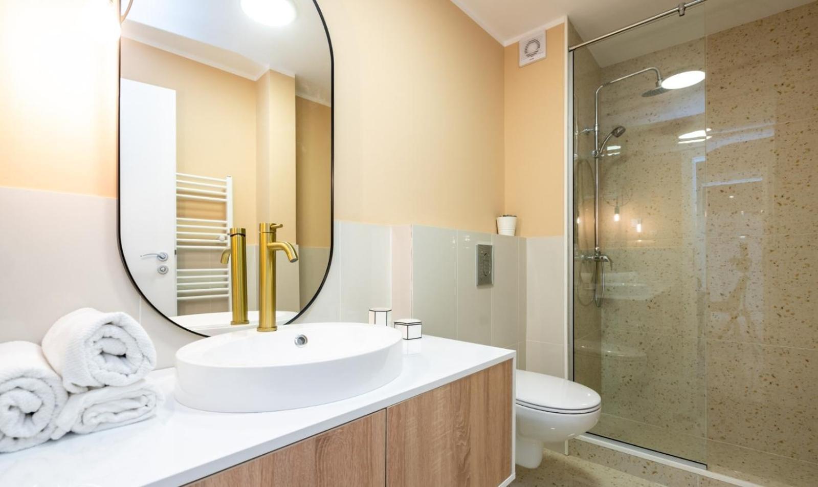 Apartament Prestige With View Magheru