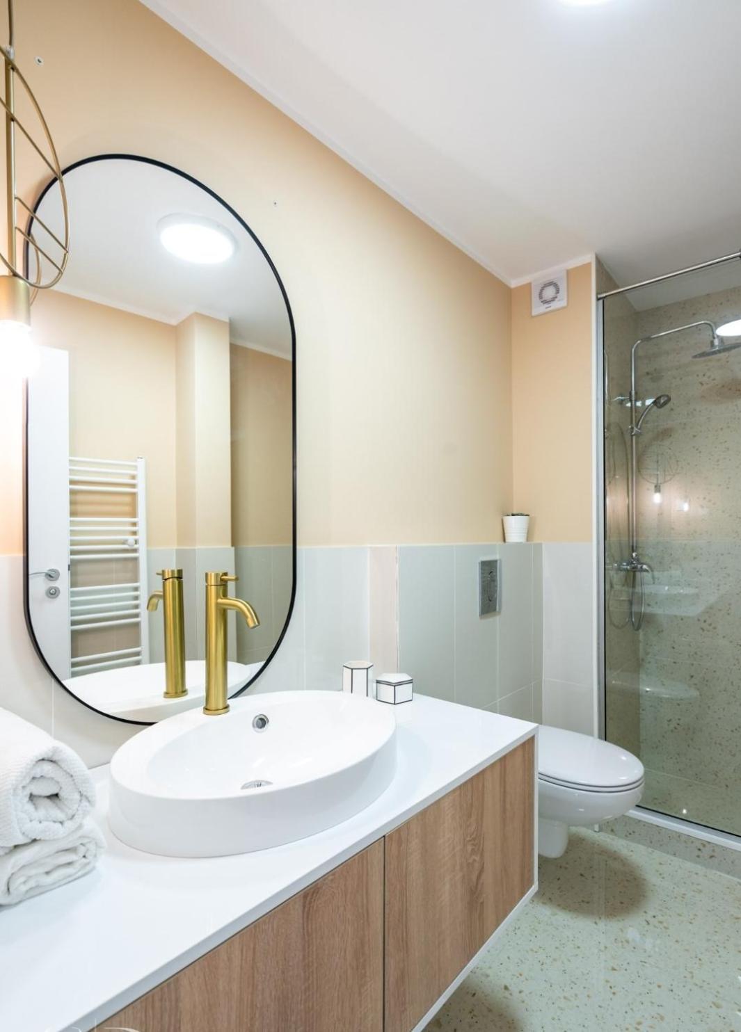Prestige With View Magheru Apartament