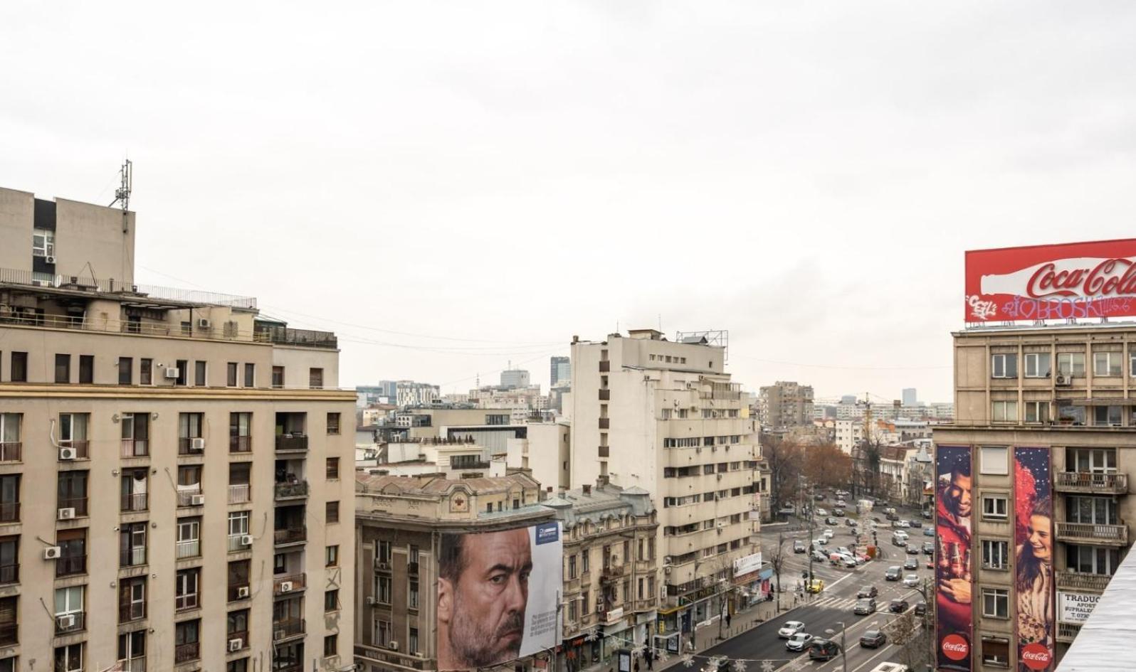 Apartament Prestige With View Magheru *