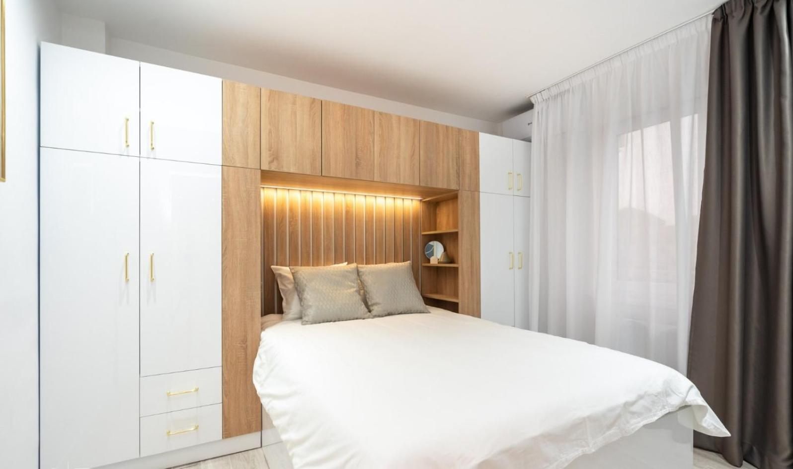 Apartament Prestige With View Magheru Bucureşti