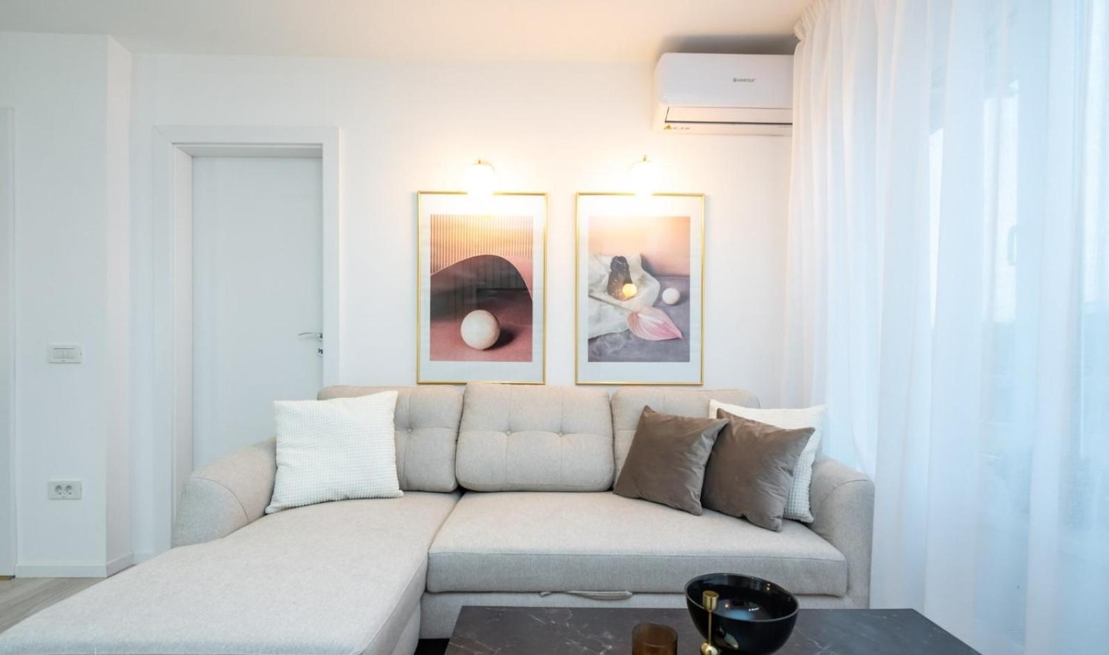 Apartament Prestige With View Magheru