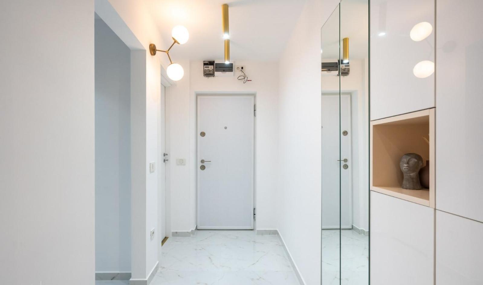 Apartament Prestige With View Magheru Bucureşti
