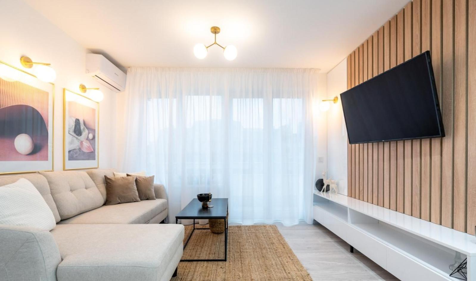 Apartment Prestige With View Magheru