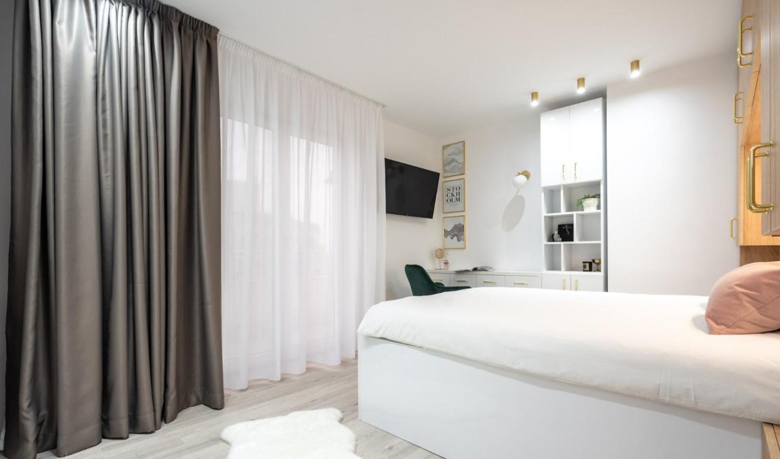 Prestige With View Magheru Apartament Bucureşti
