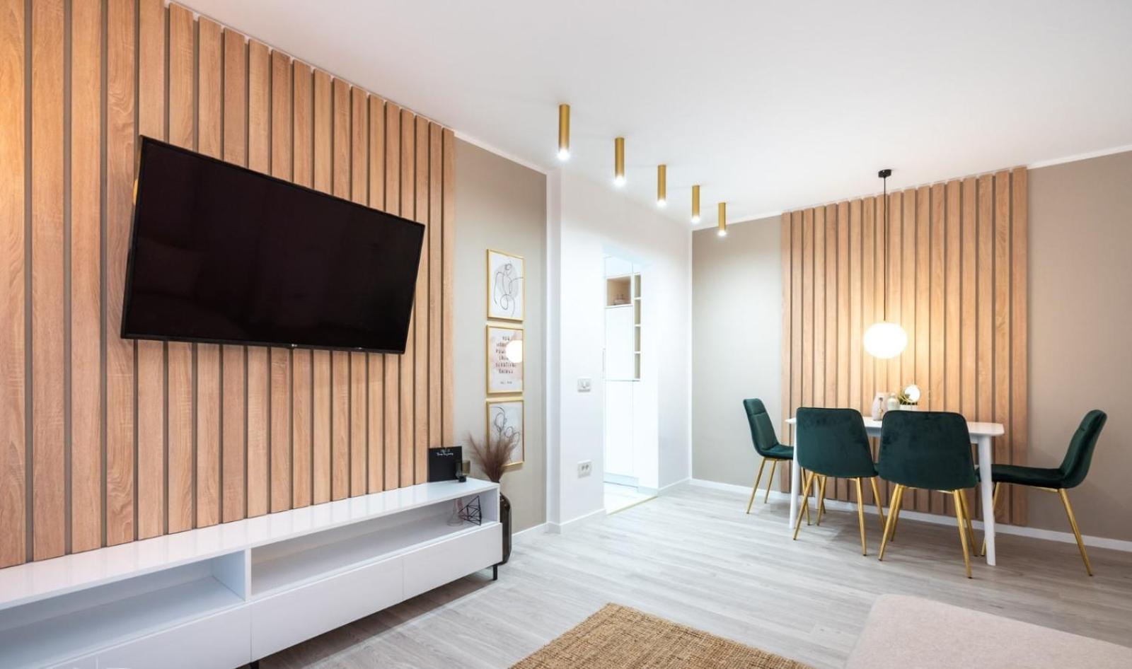 Prestige With View Magheru Apartment *