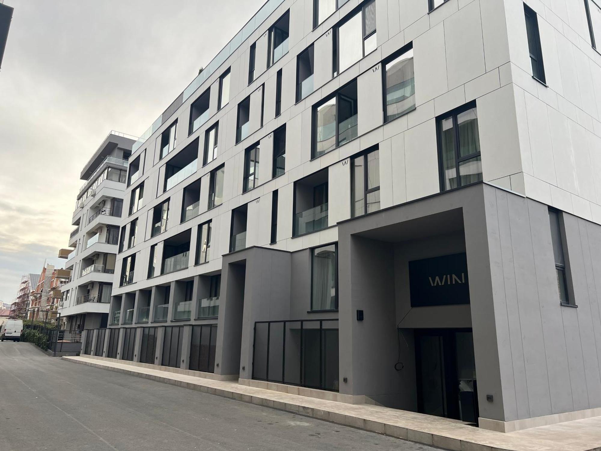 Harmony Win Herastrau Apartamento *