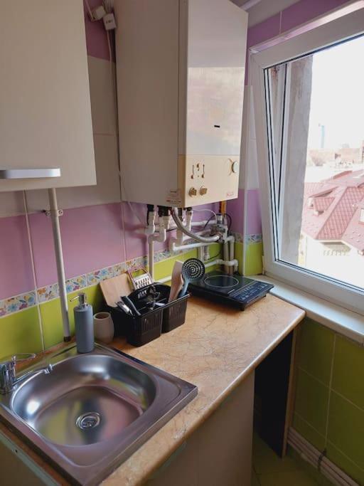 Apartment Tiny Studio Next To Unirii *